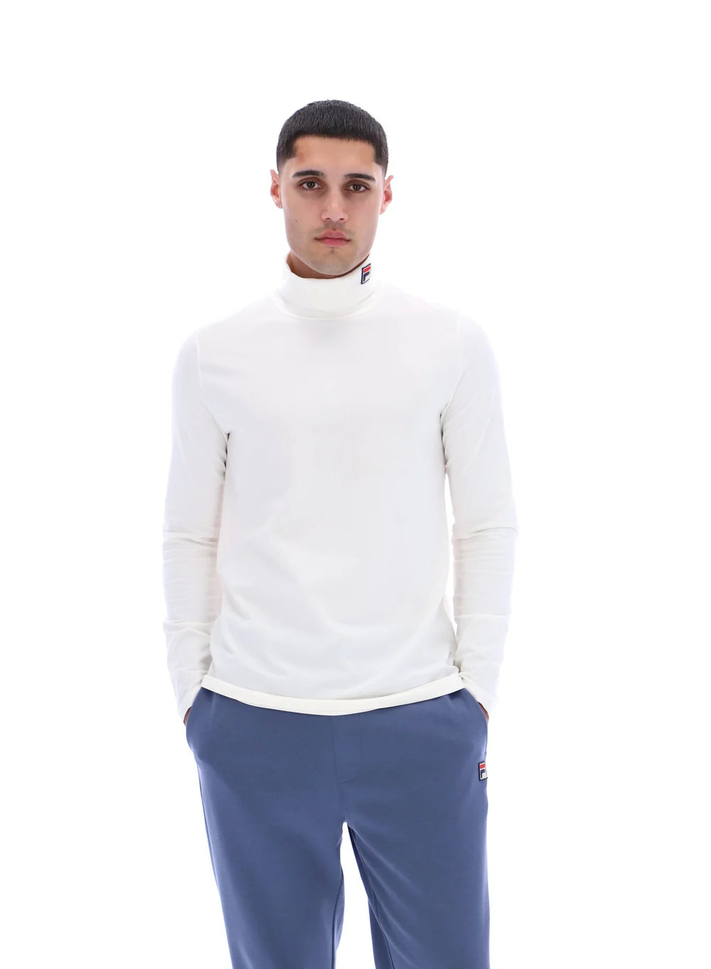 19TH CLASSIC ROLL NECK SWEATER