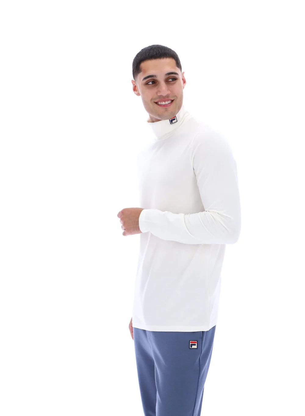 19TH CLASSIC ROLL NECK SWEATER