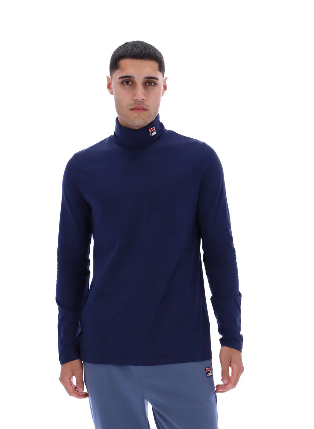 19TH CLASSIC ROLL NECK SWEATER