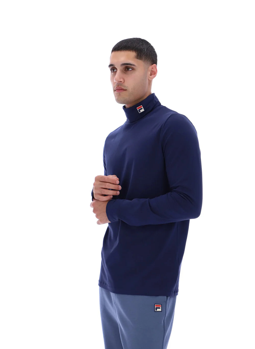 19TH CLASSIC ROLL NECK SWEATER