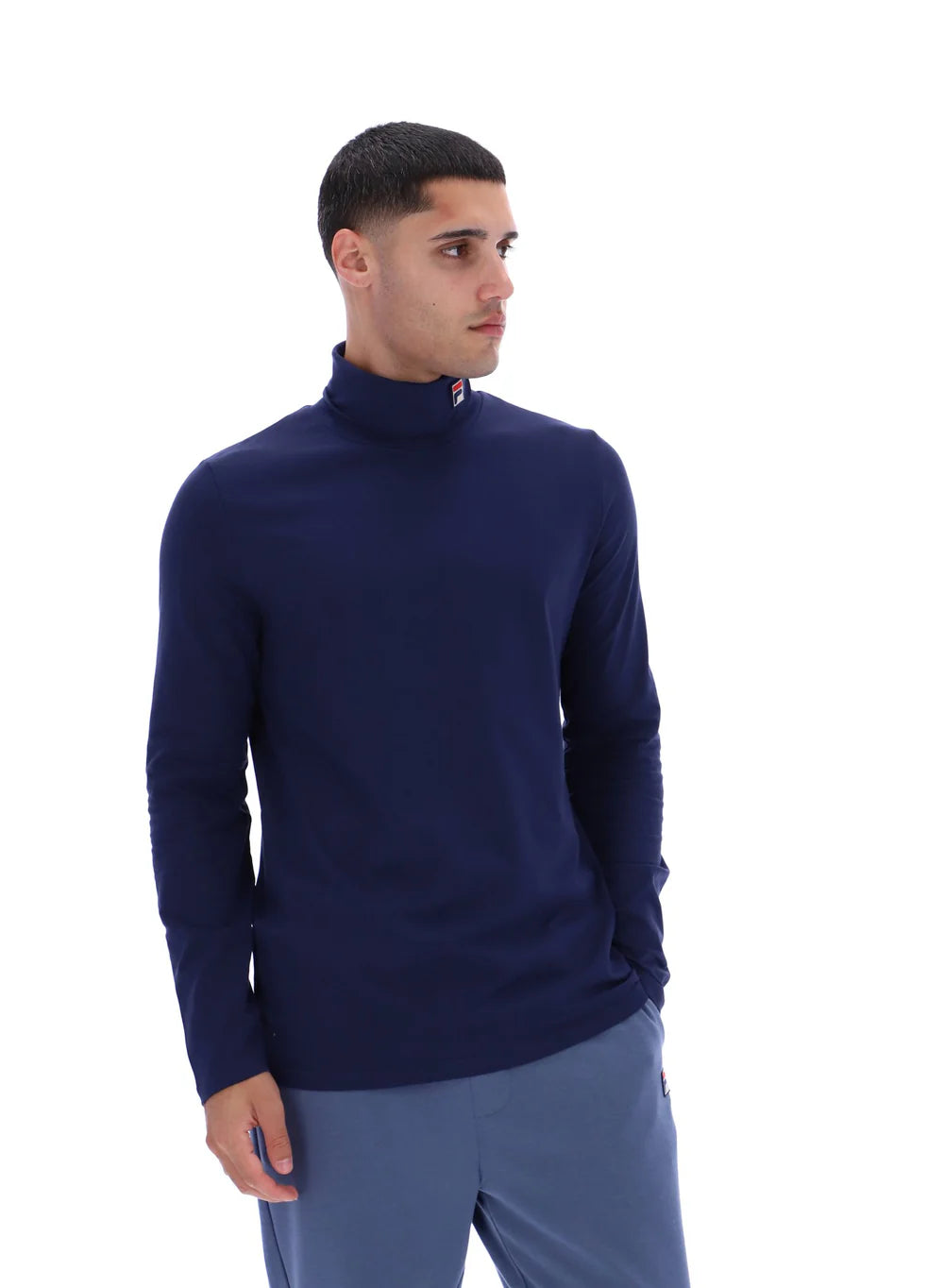 19TH CLASSIC ROLL NECK SWEATER
