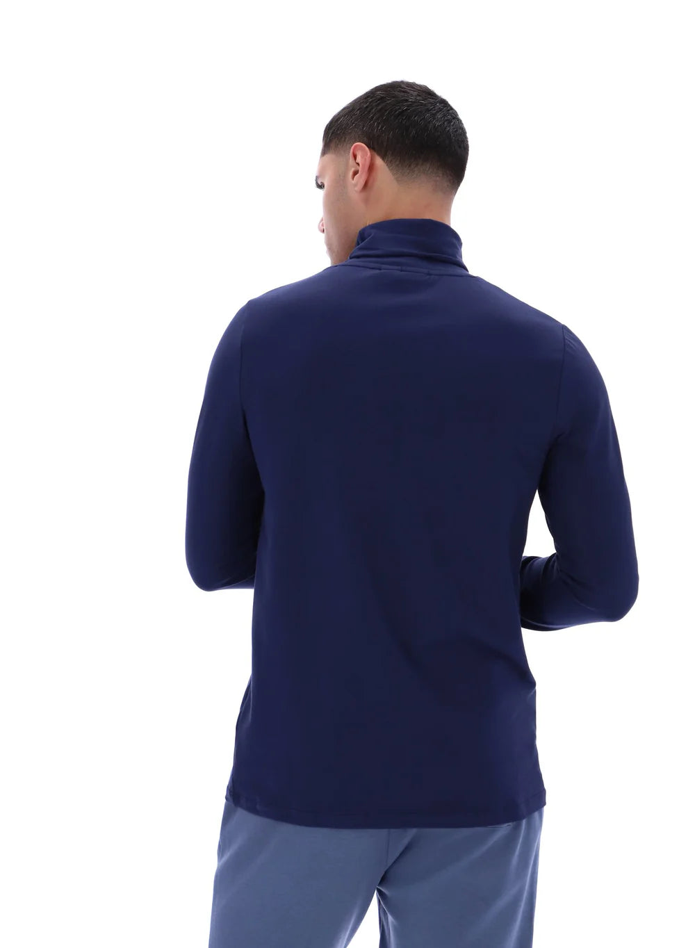 19TH CLASSIC ROLL NECK SWEATER