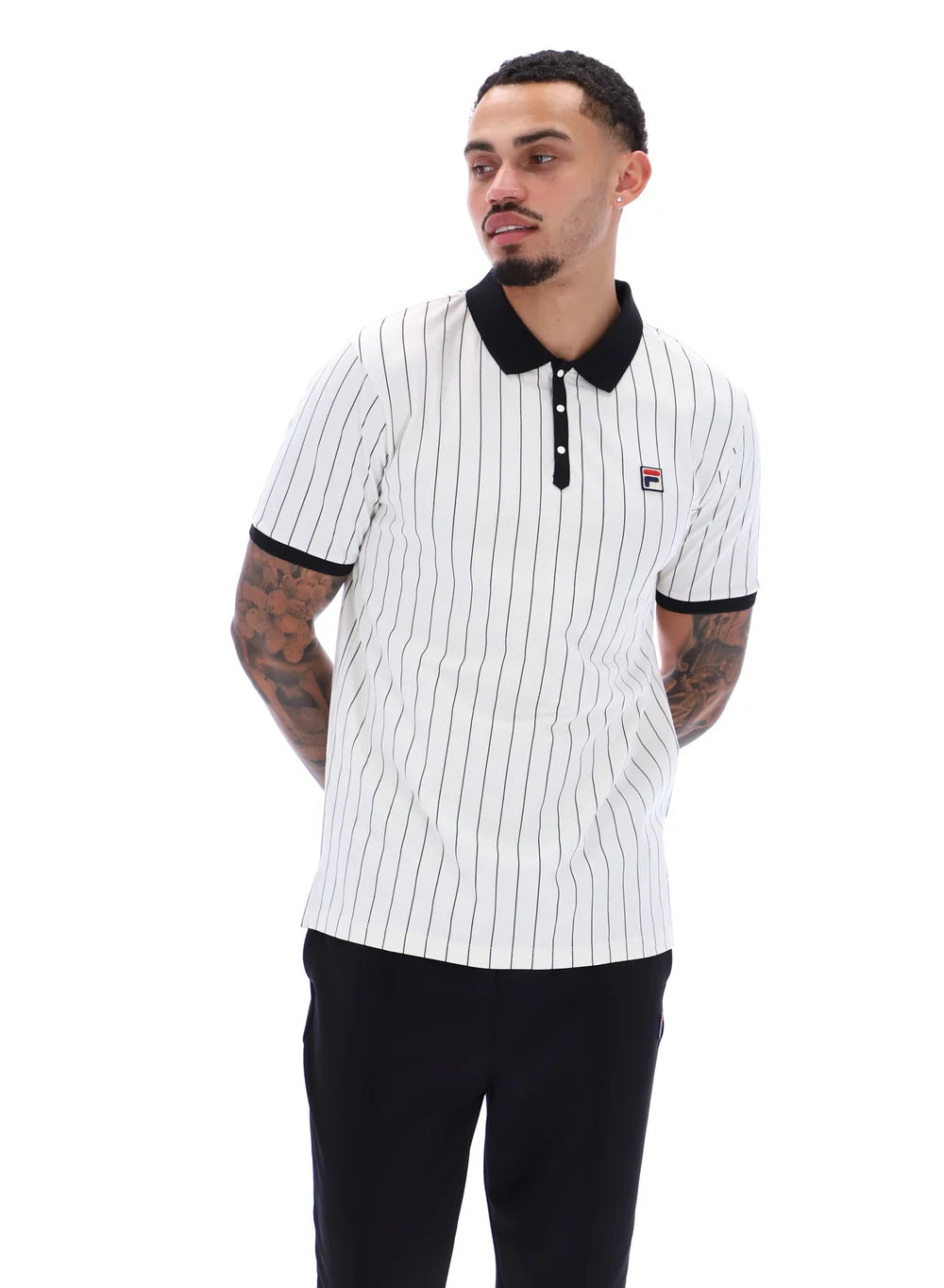 BB1 CLASSIC VINTAGE STRIPED POLO