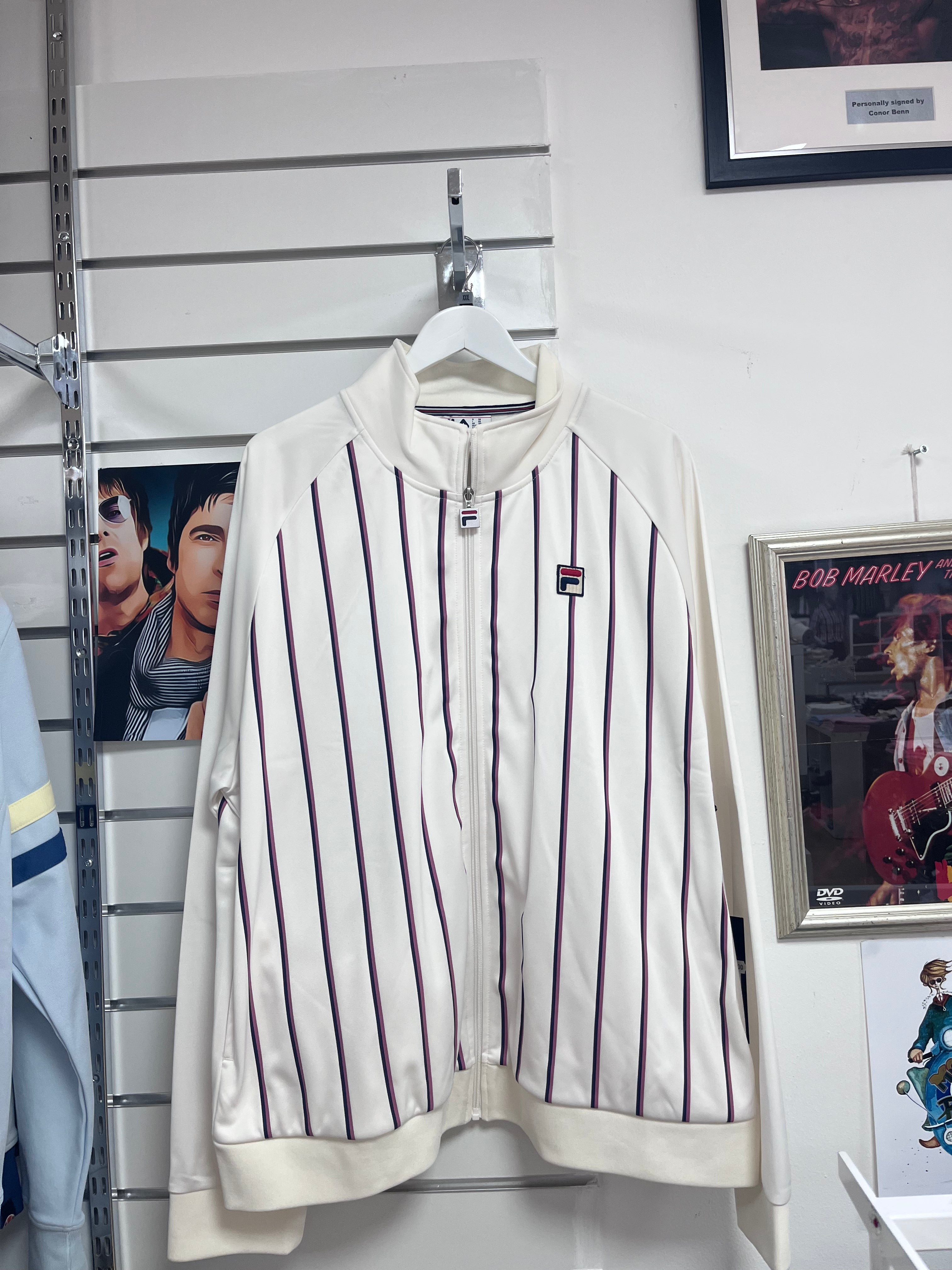 Fila Track Jacket
