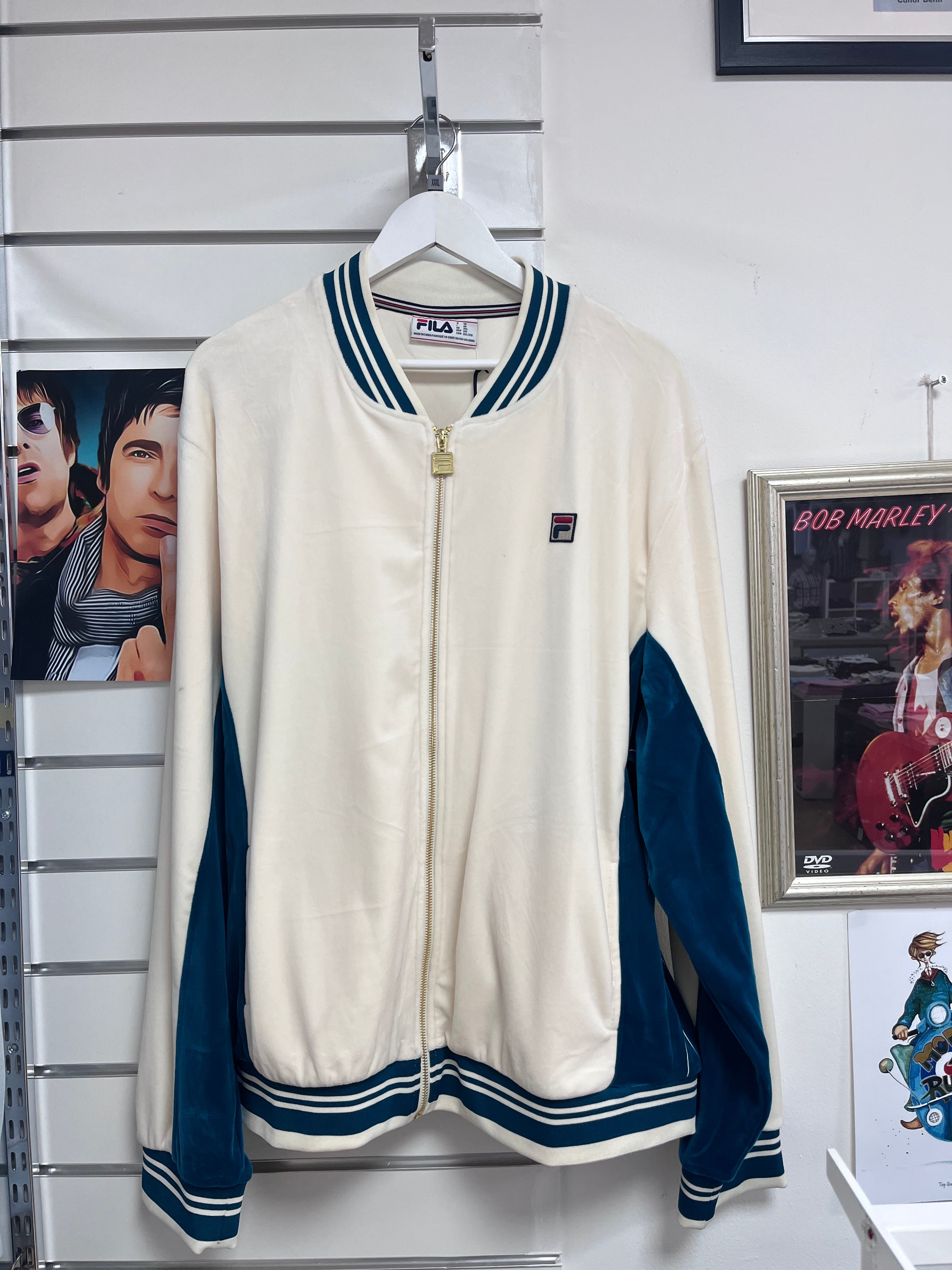 Fila Track Jacket