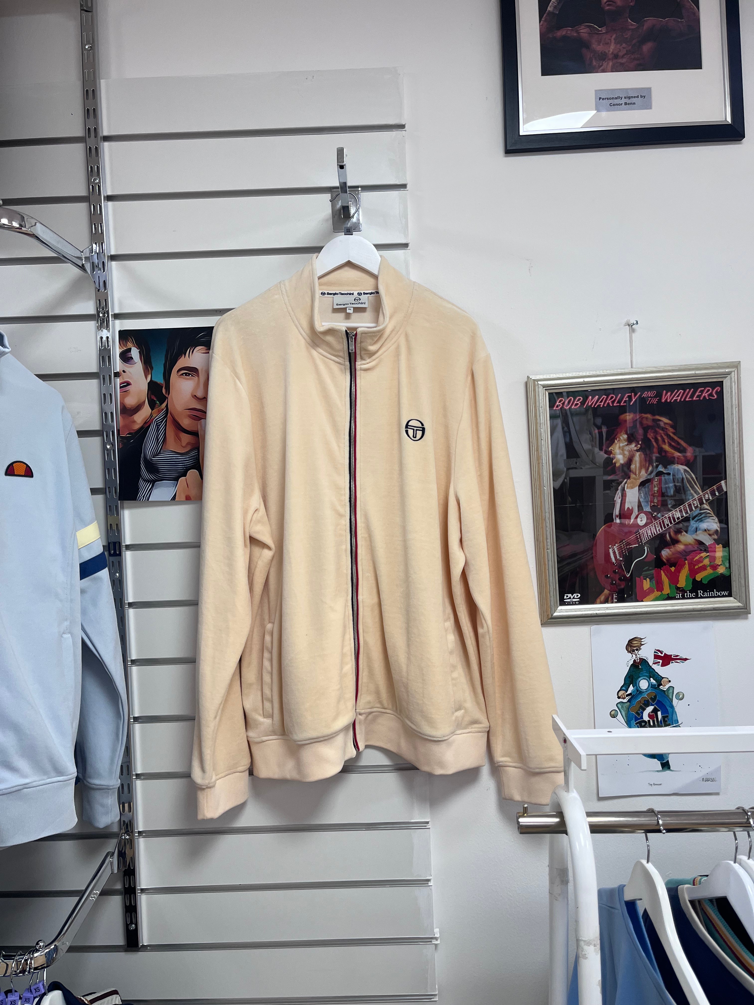 Sergio Tacchini Track Jacket