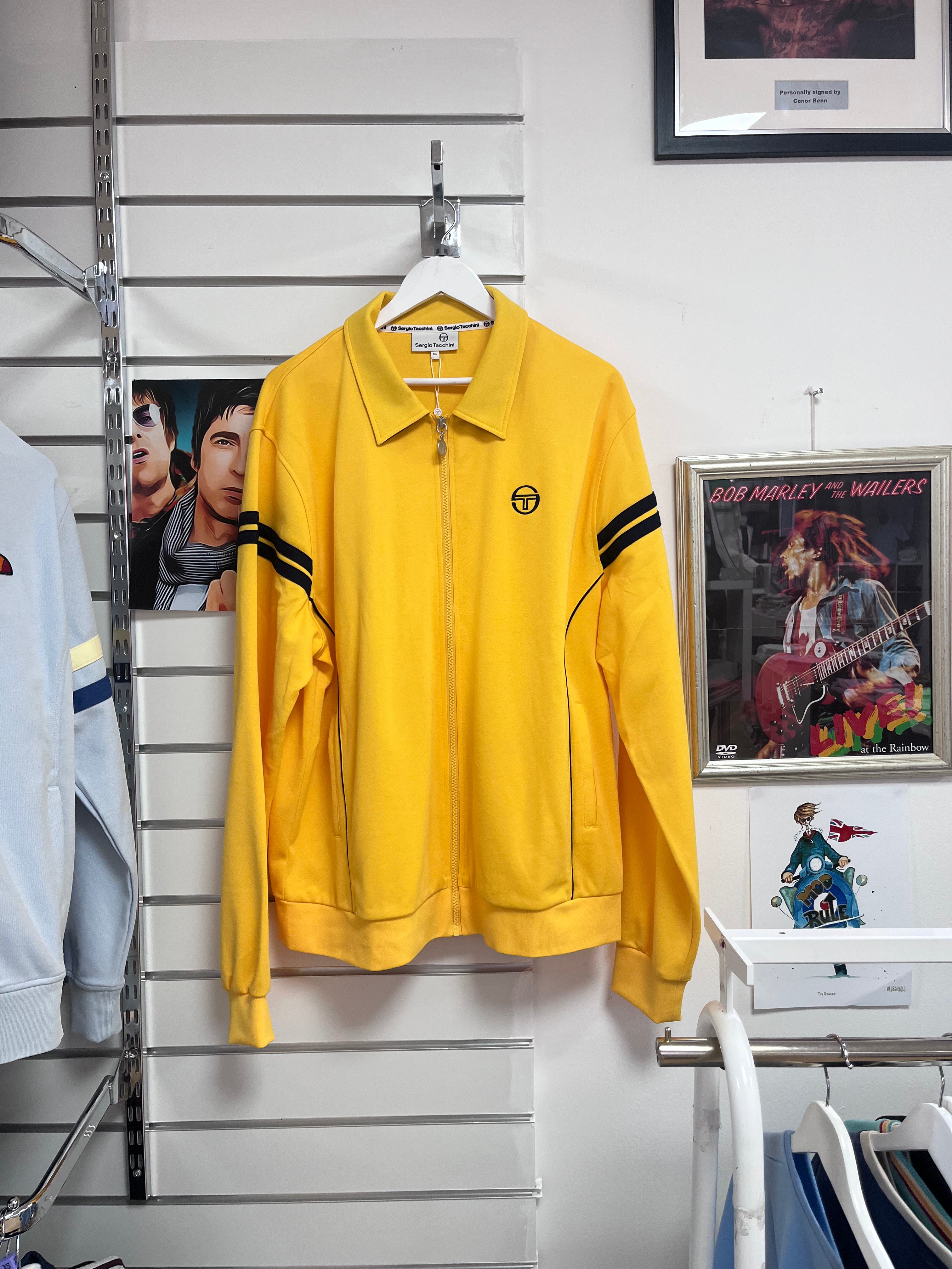 Sergio Tacchini Track Jacket