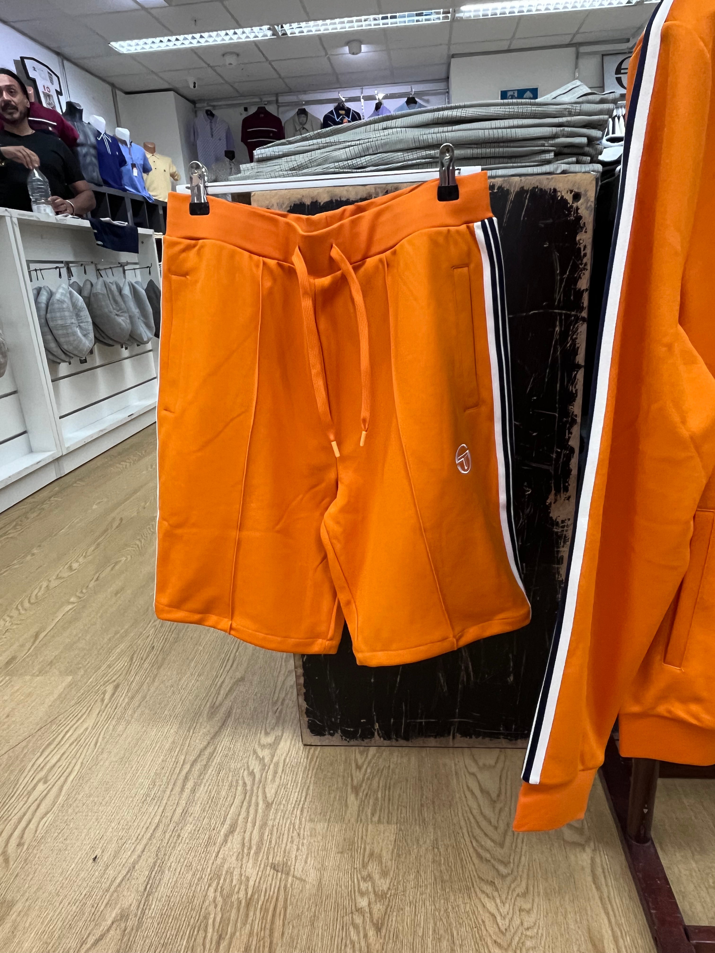 Sergio Tachinni short set
