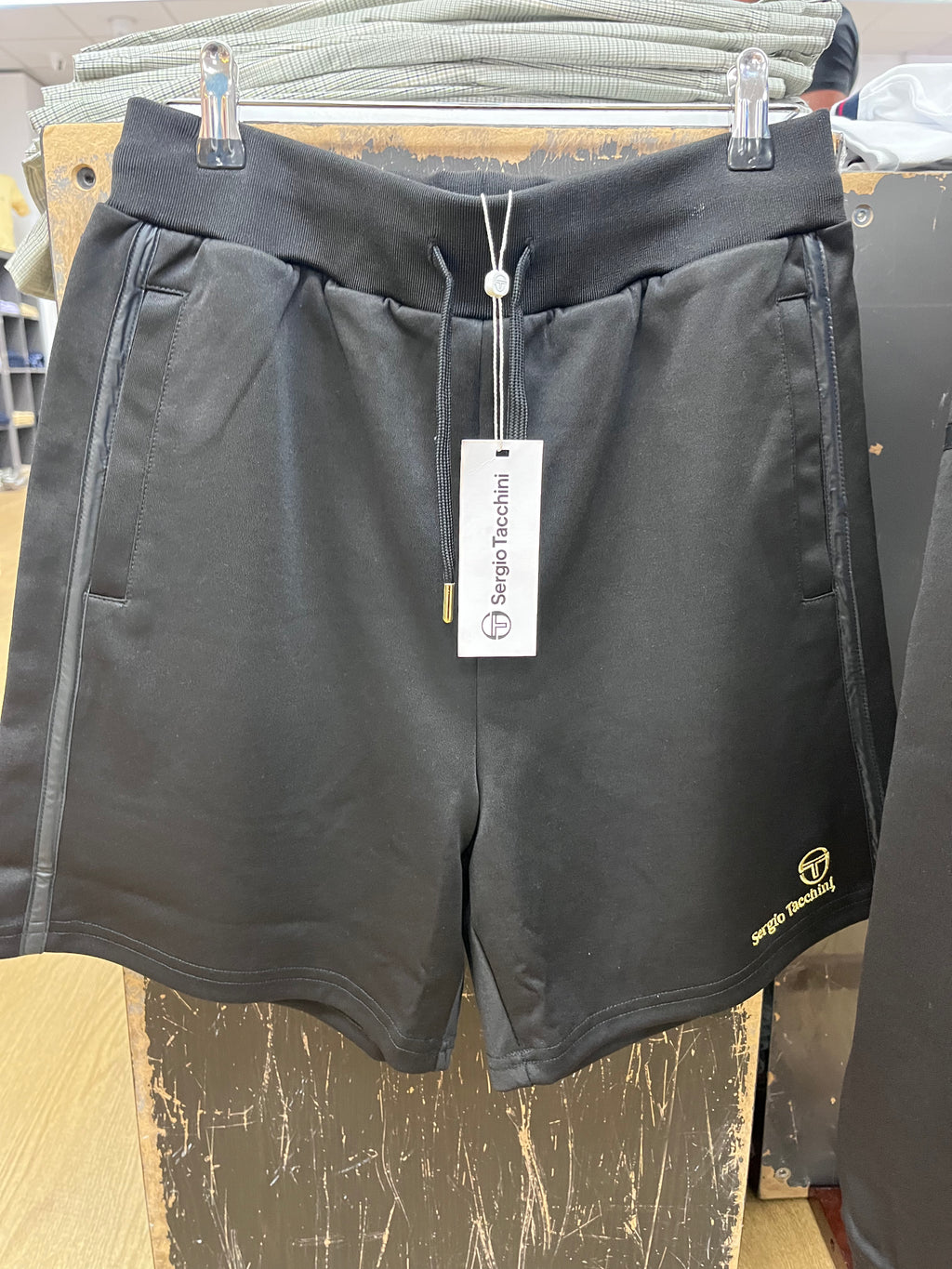 Sergio Tachinni short set