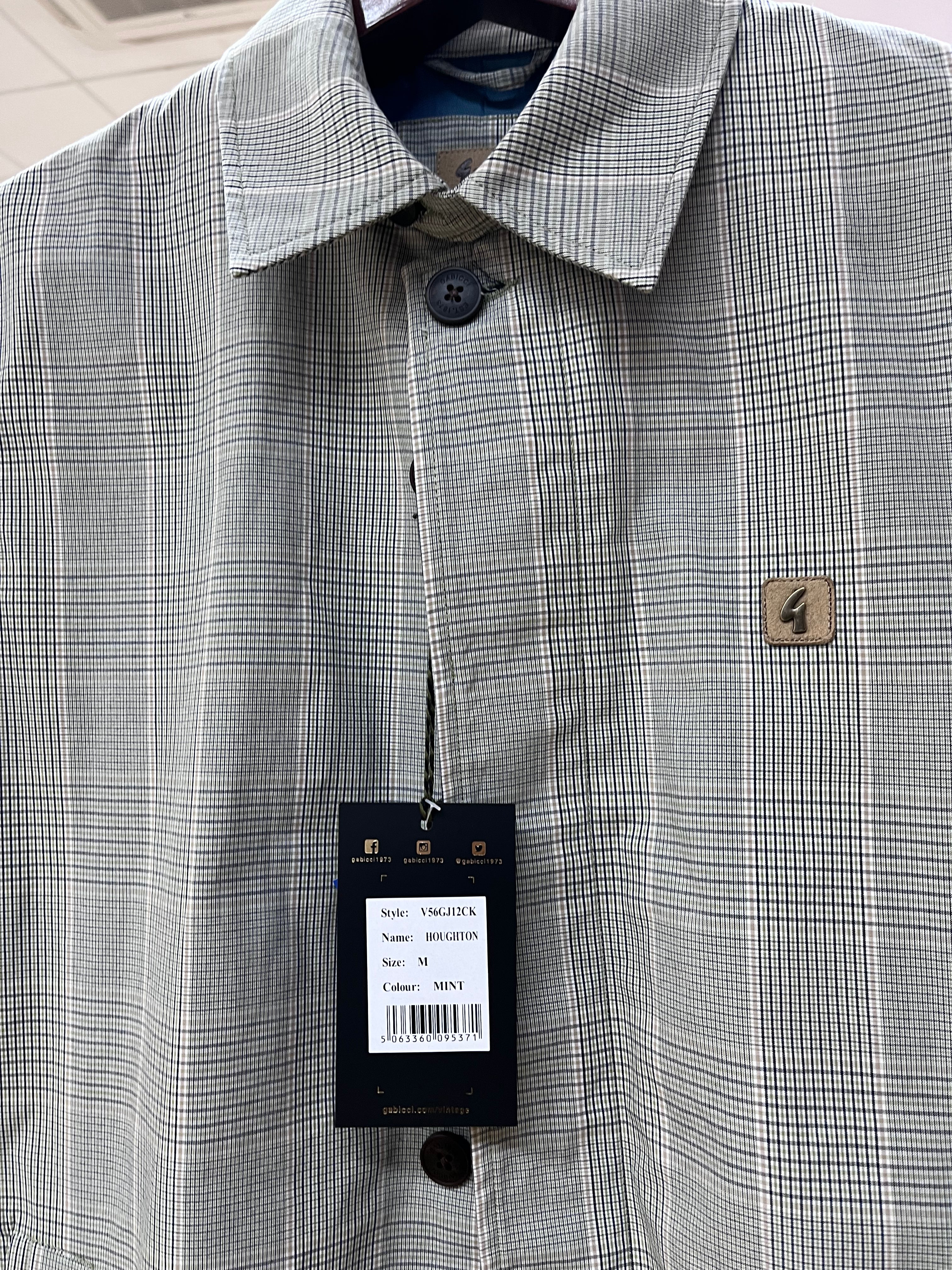 Gabicci Mens Over Jacket