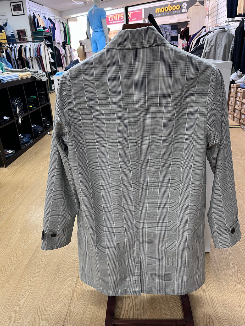 Gabicci Mens Over Jacket