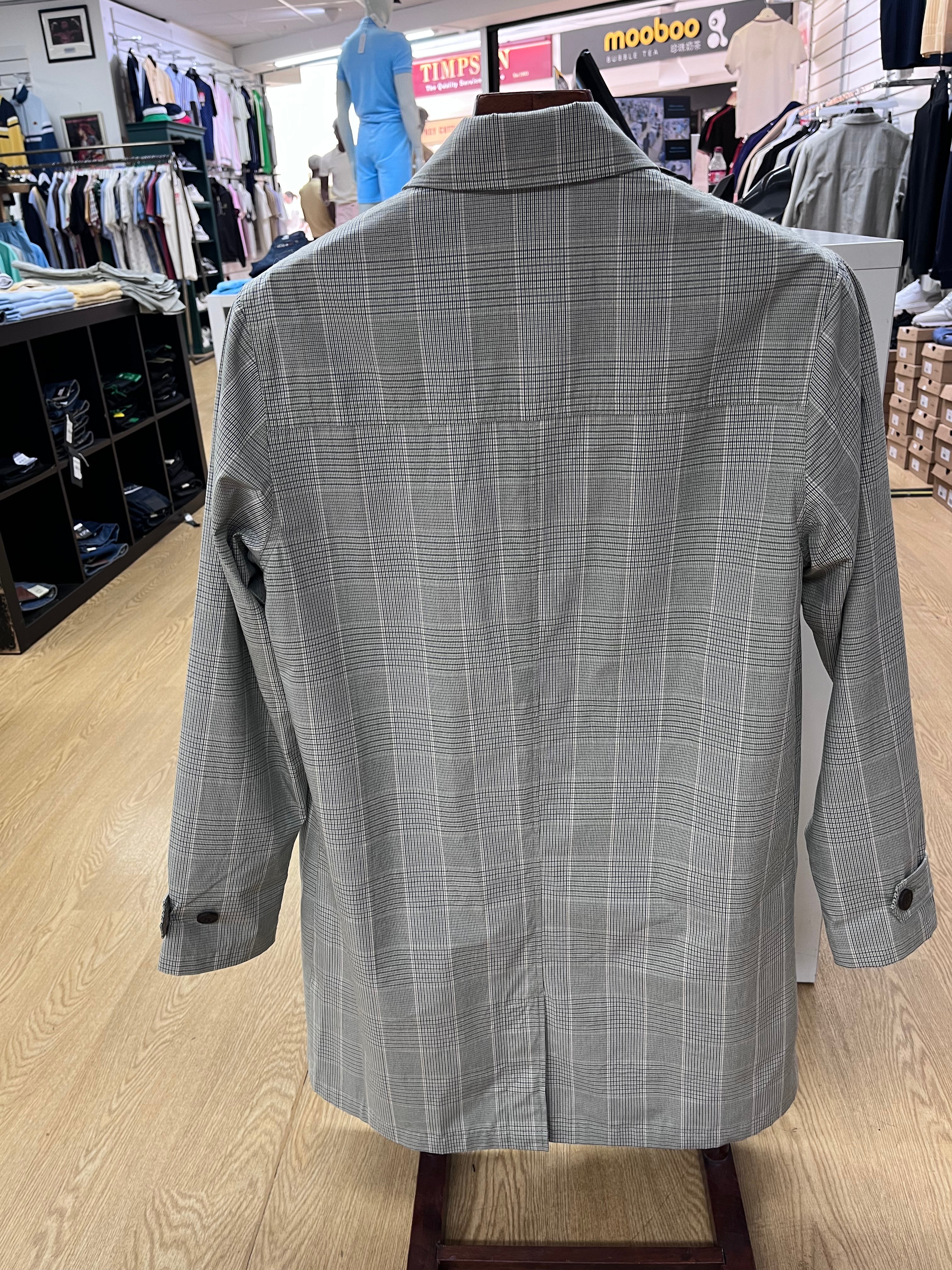 Gabicci Mens Over Jacket