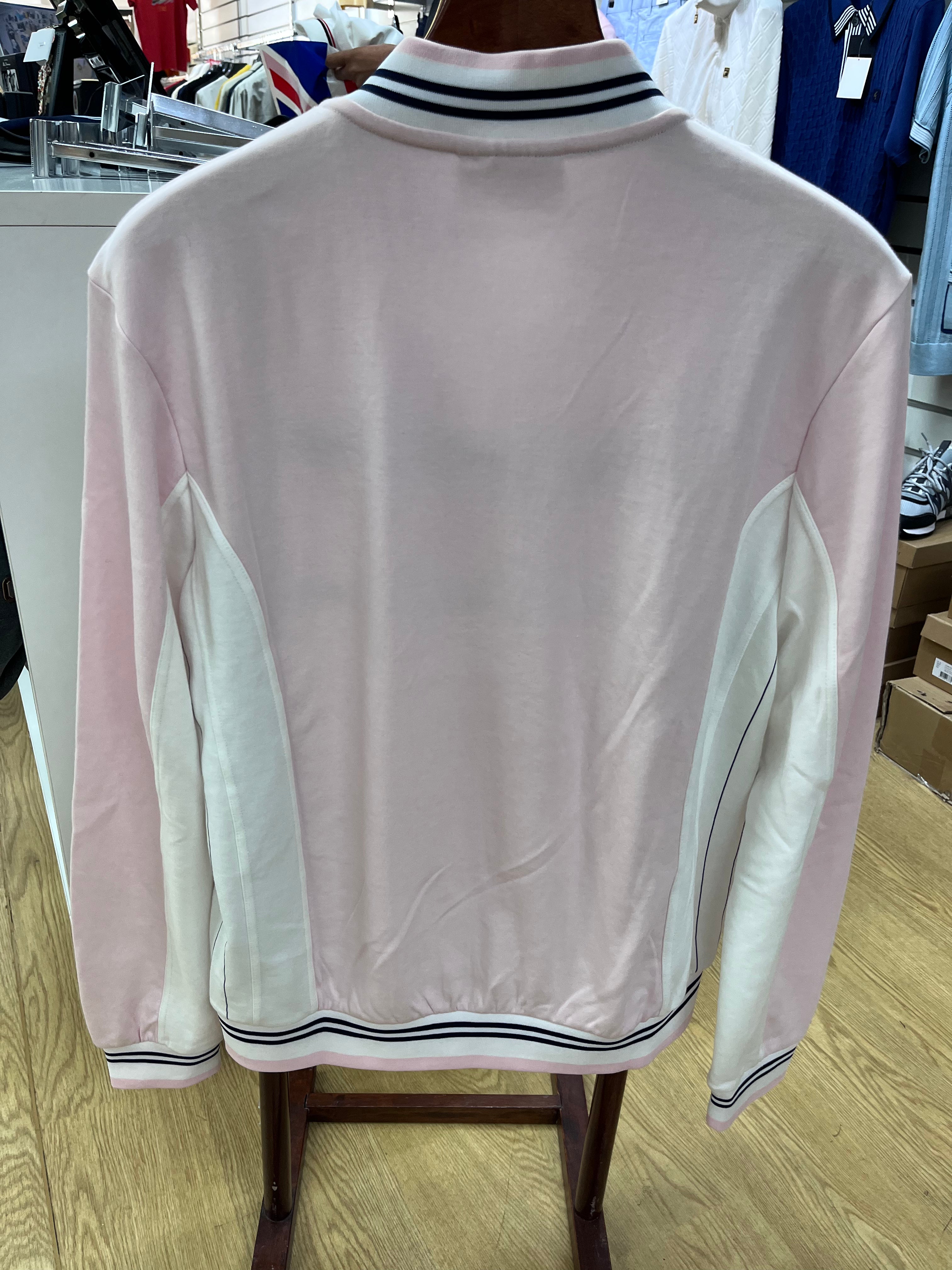 Fila track top