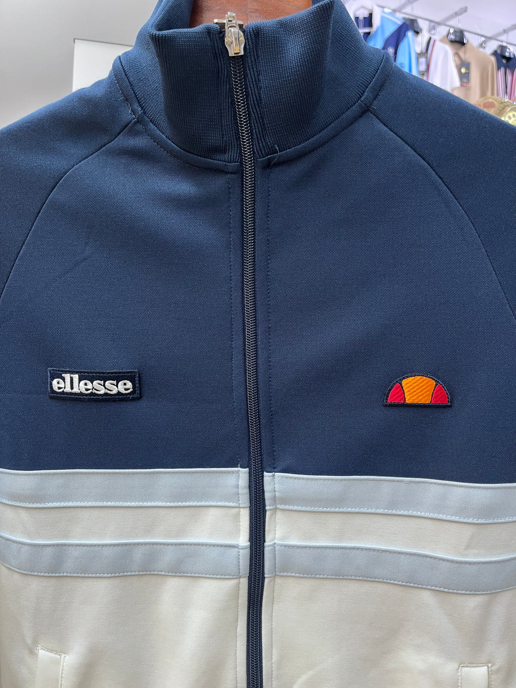 Elesse Rimini track top