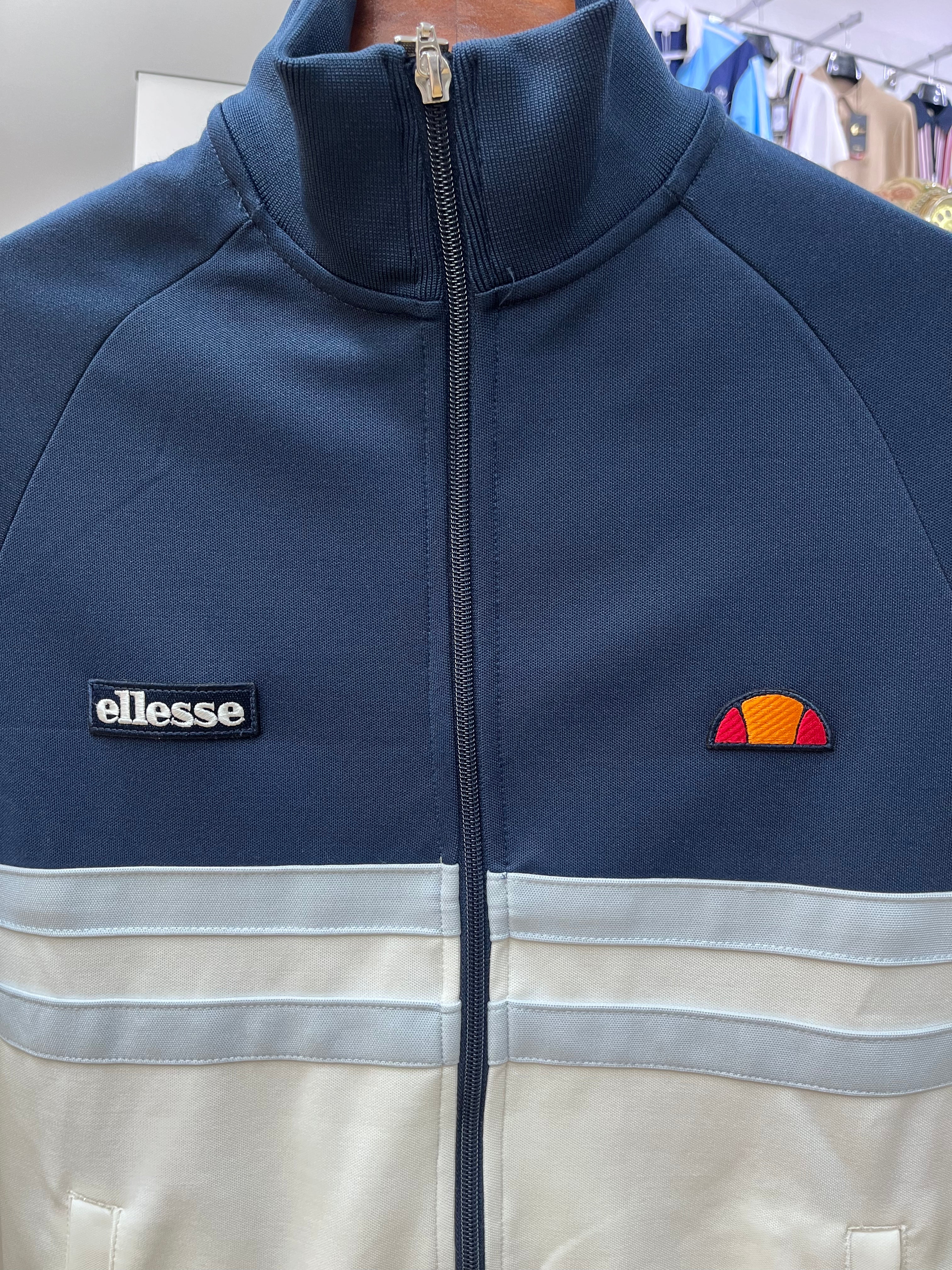 Elesse Rimini track top