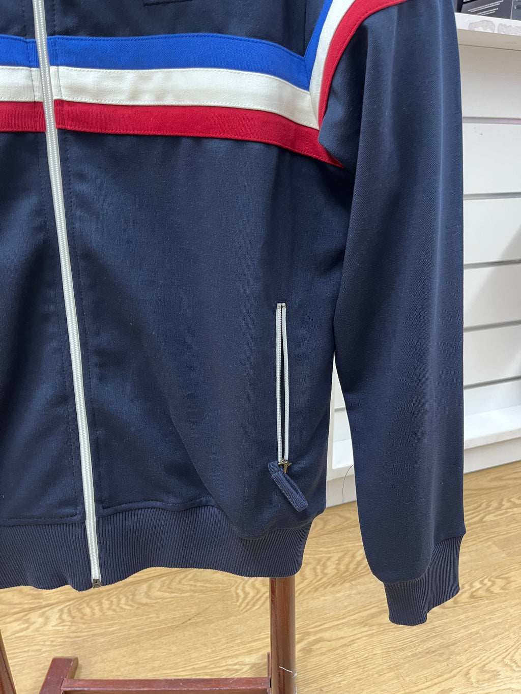 Trogan track top