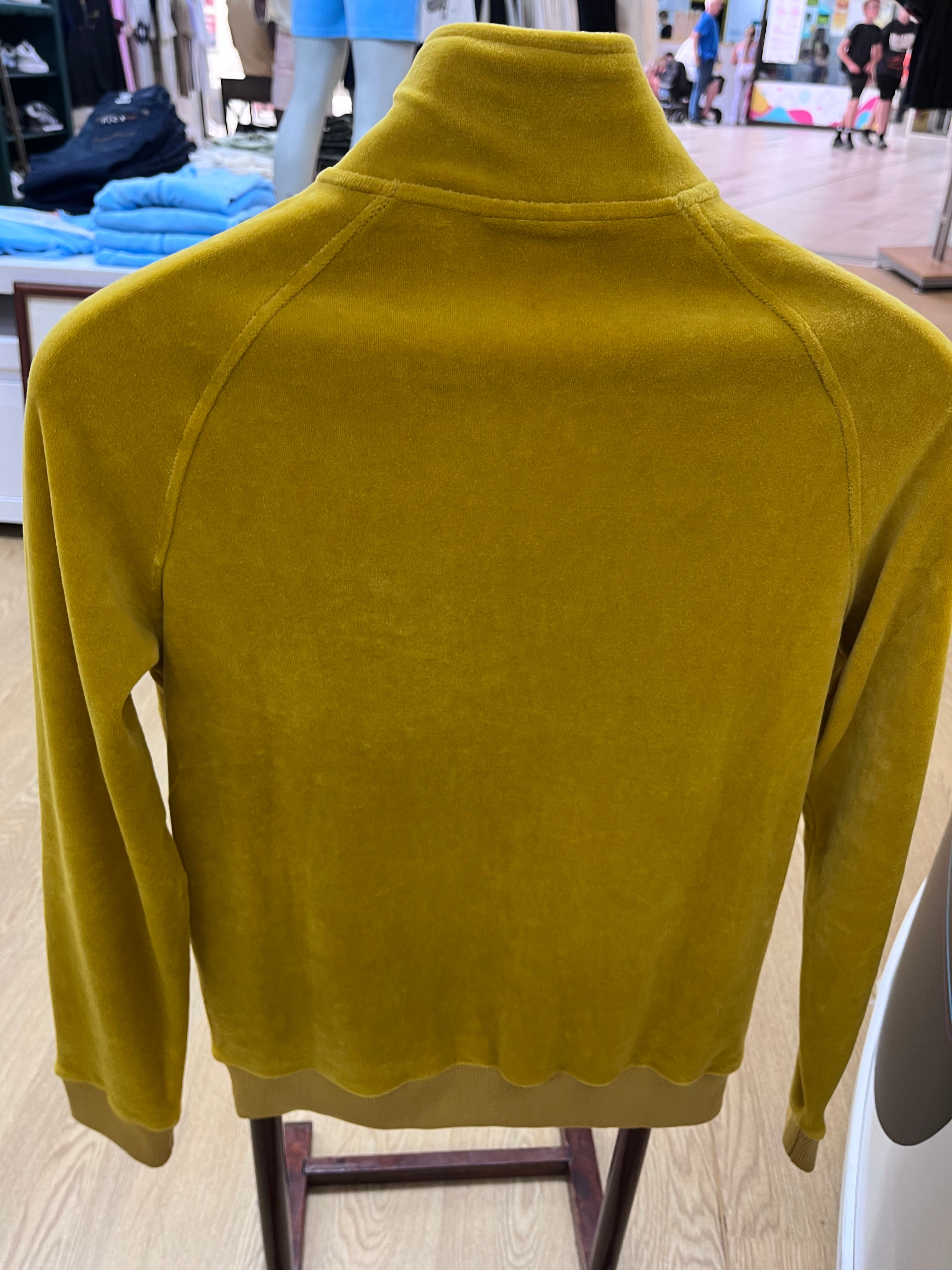 Sergio Tachinni track top velour