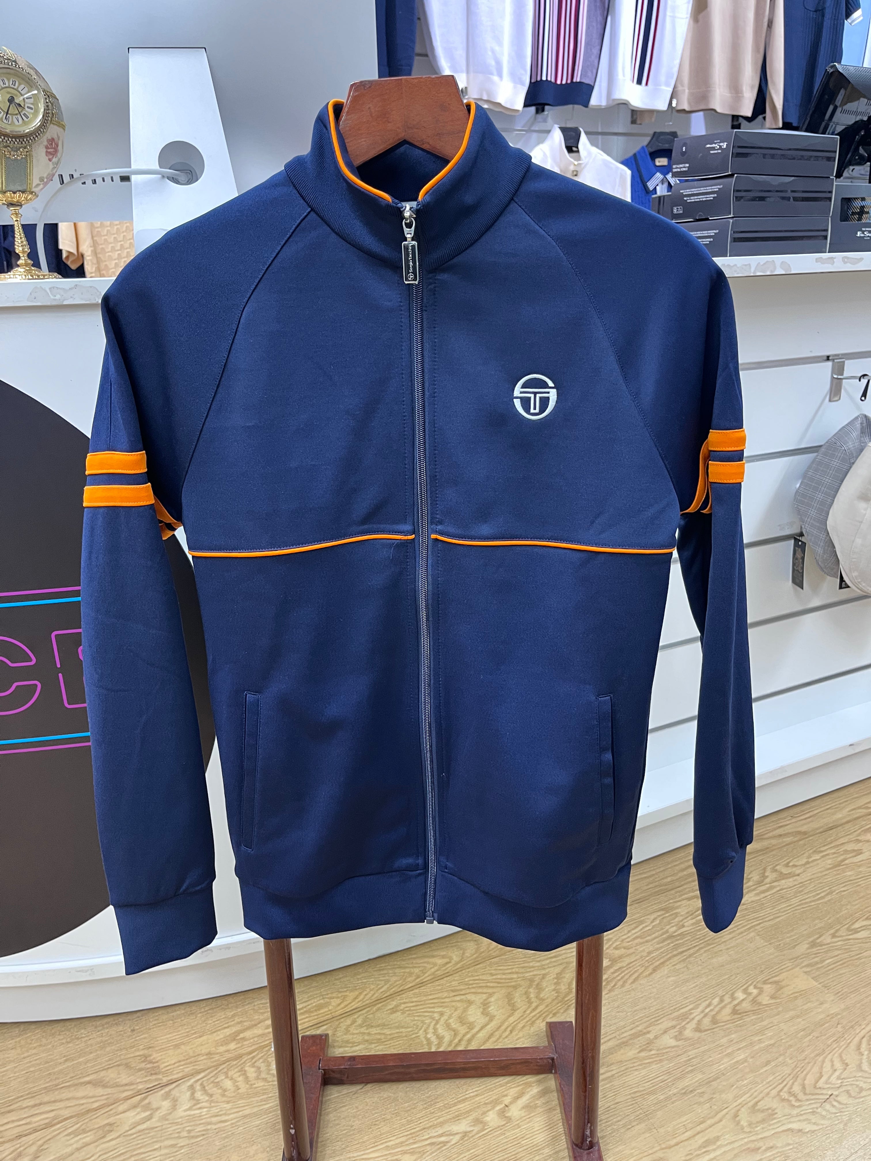 Sergio Tachinni track top
