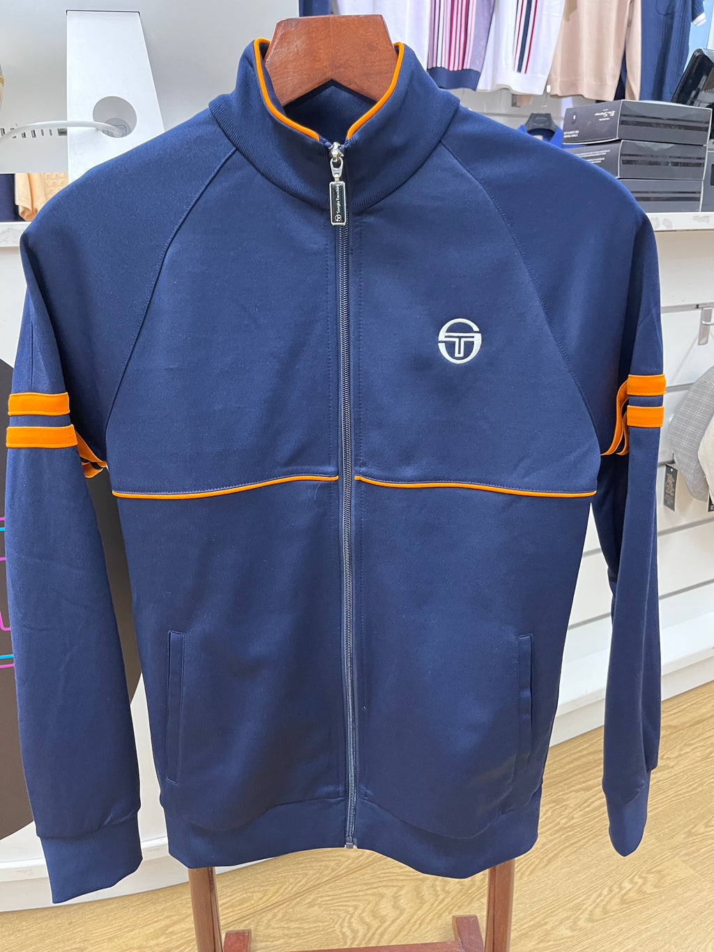 Sergio Tachinni track top