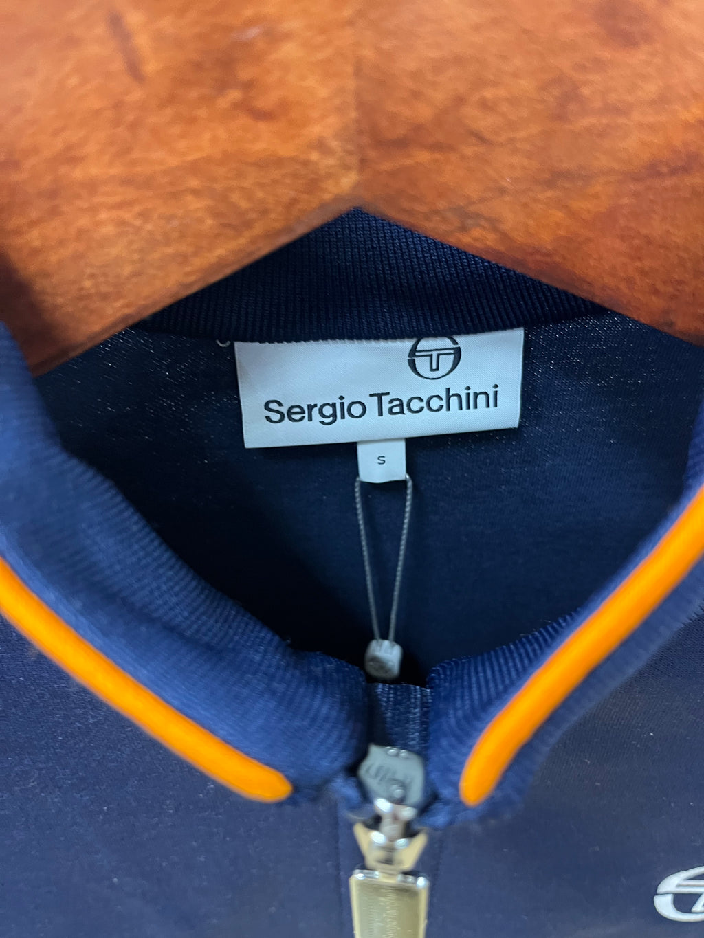 Sergio Tachinni track top