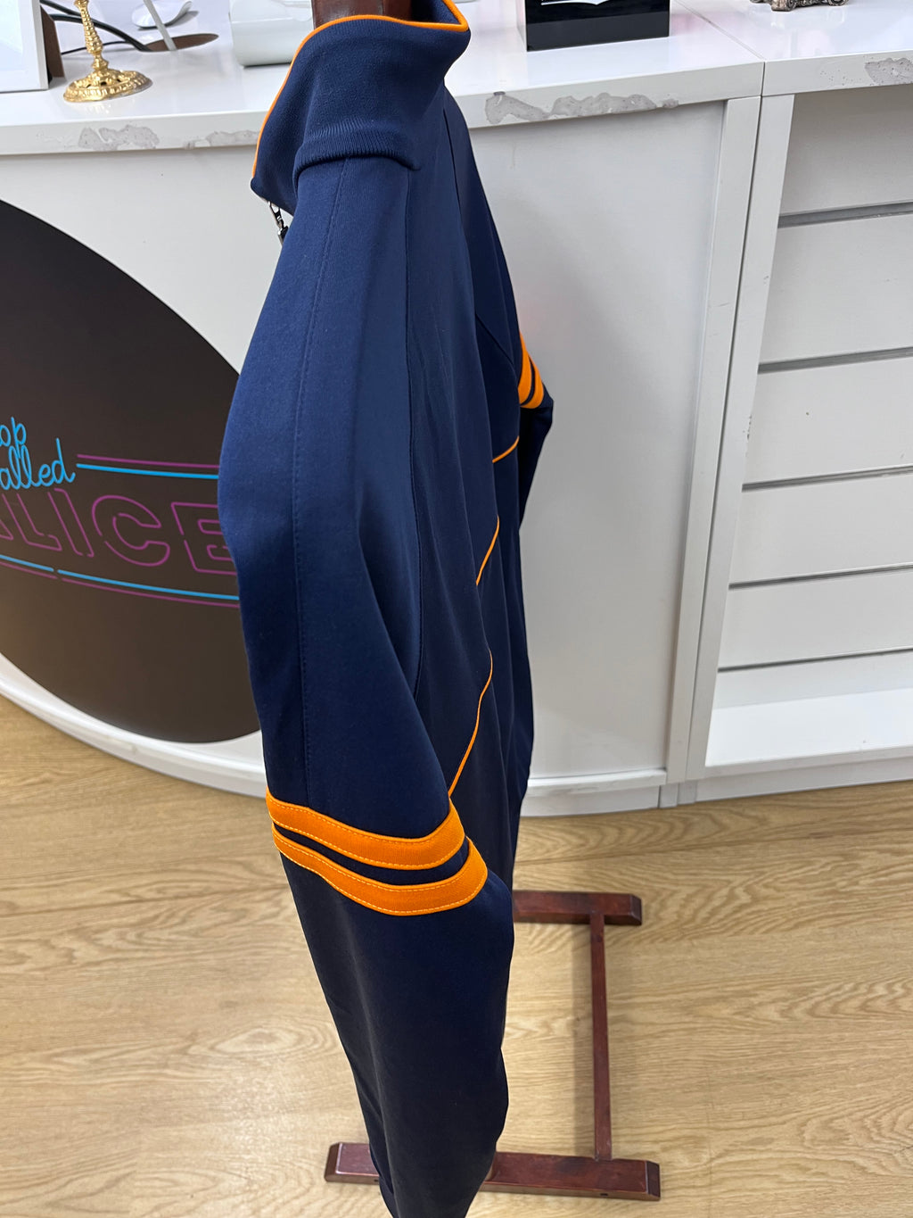 Sergio Tachinni track top