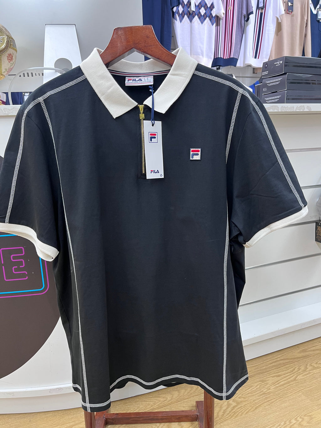 Fila polo