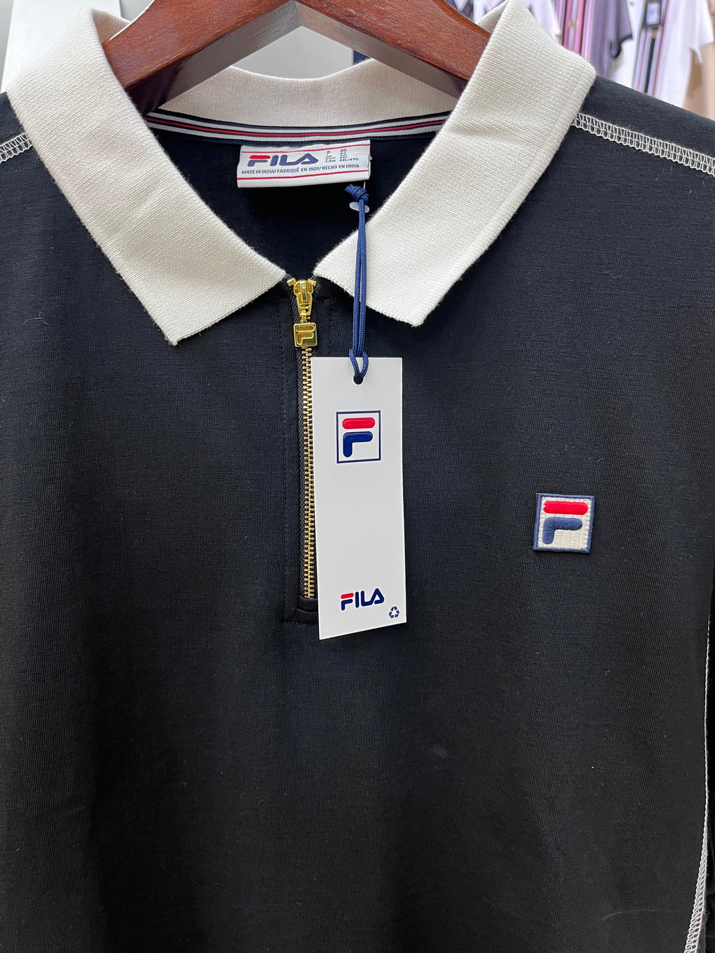 Fila polo