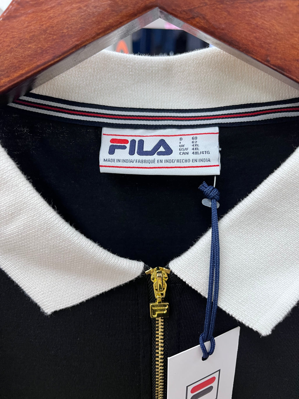Fila polo