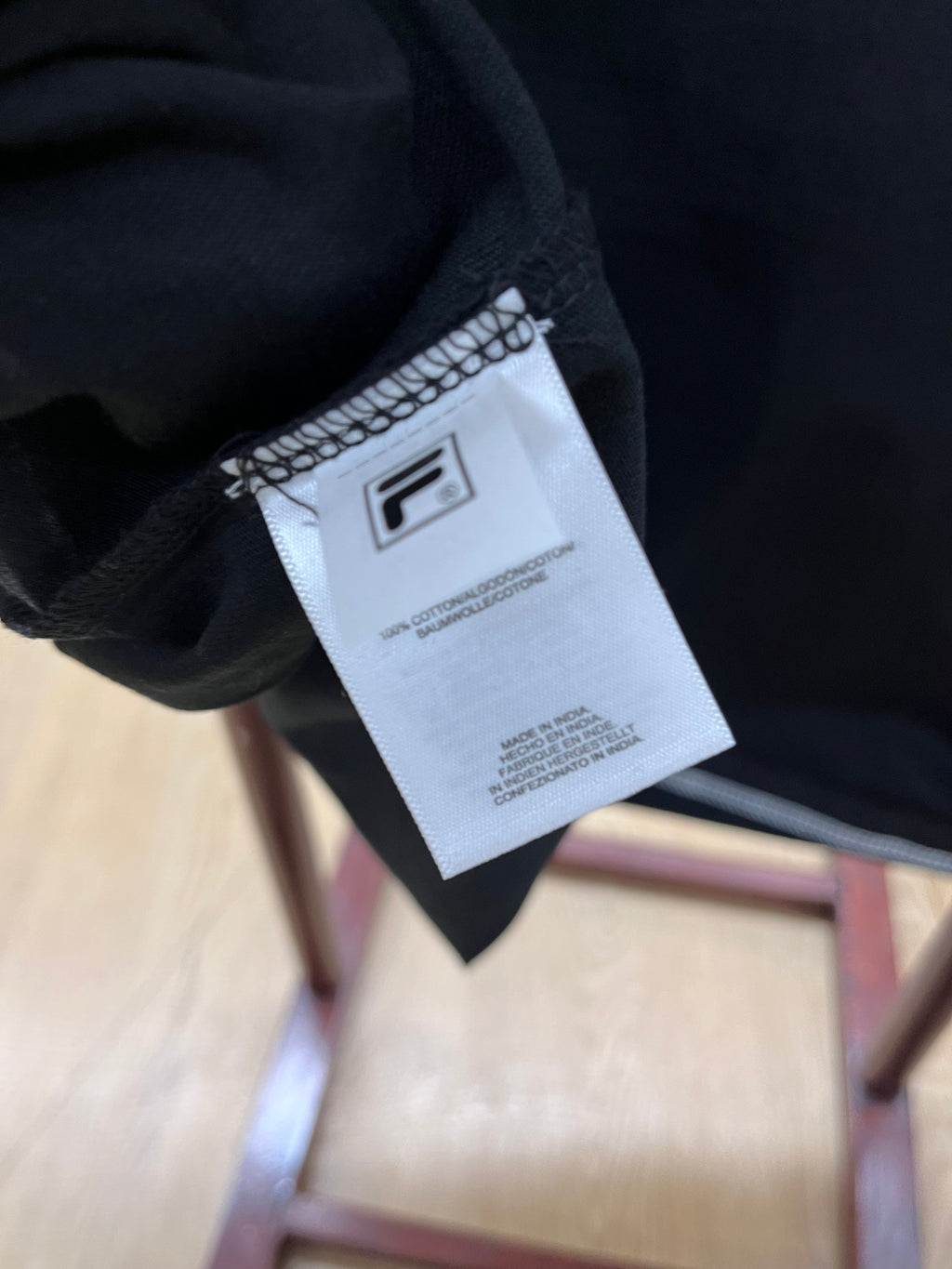 Fila polo