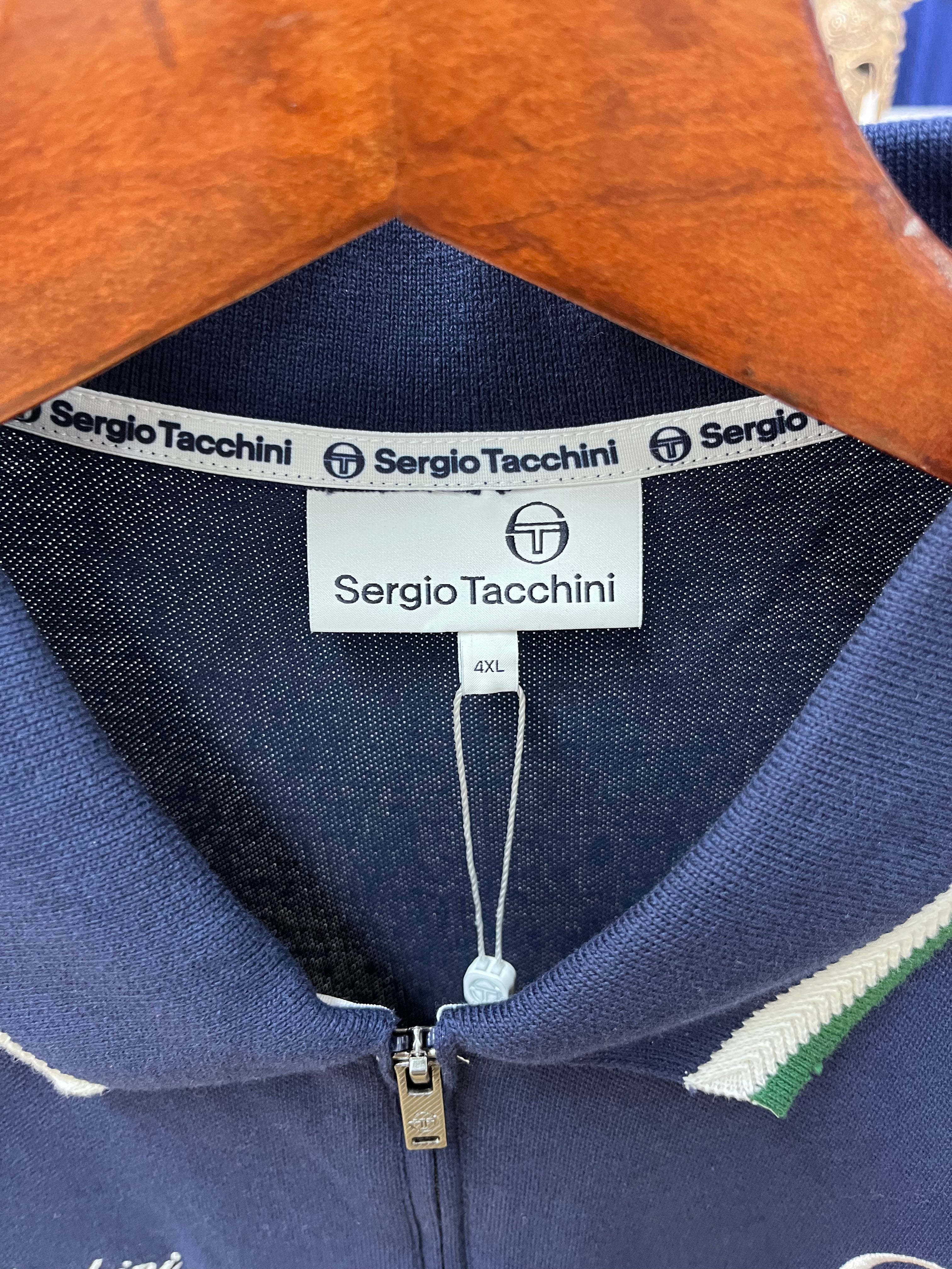 Sergio Tachinni polo