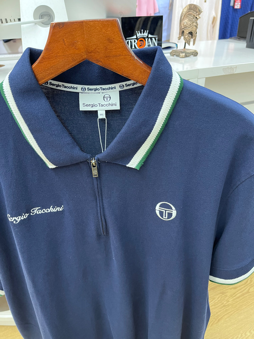 Sergio Tachinni polo