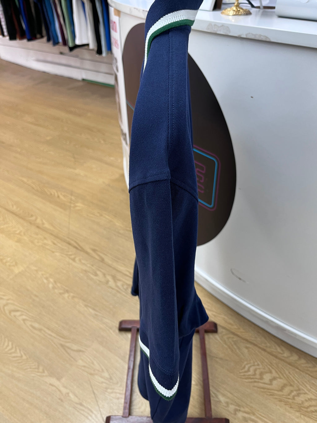 Sergio Tachinni polo