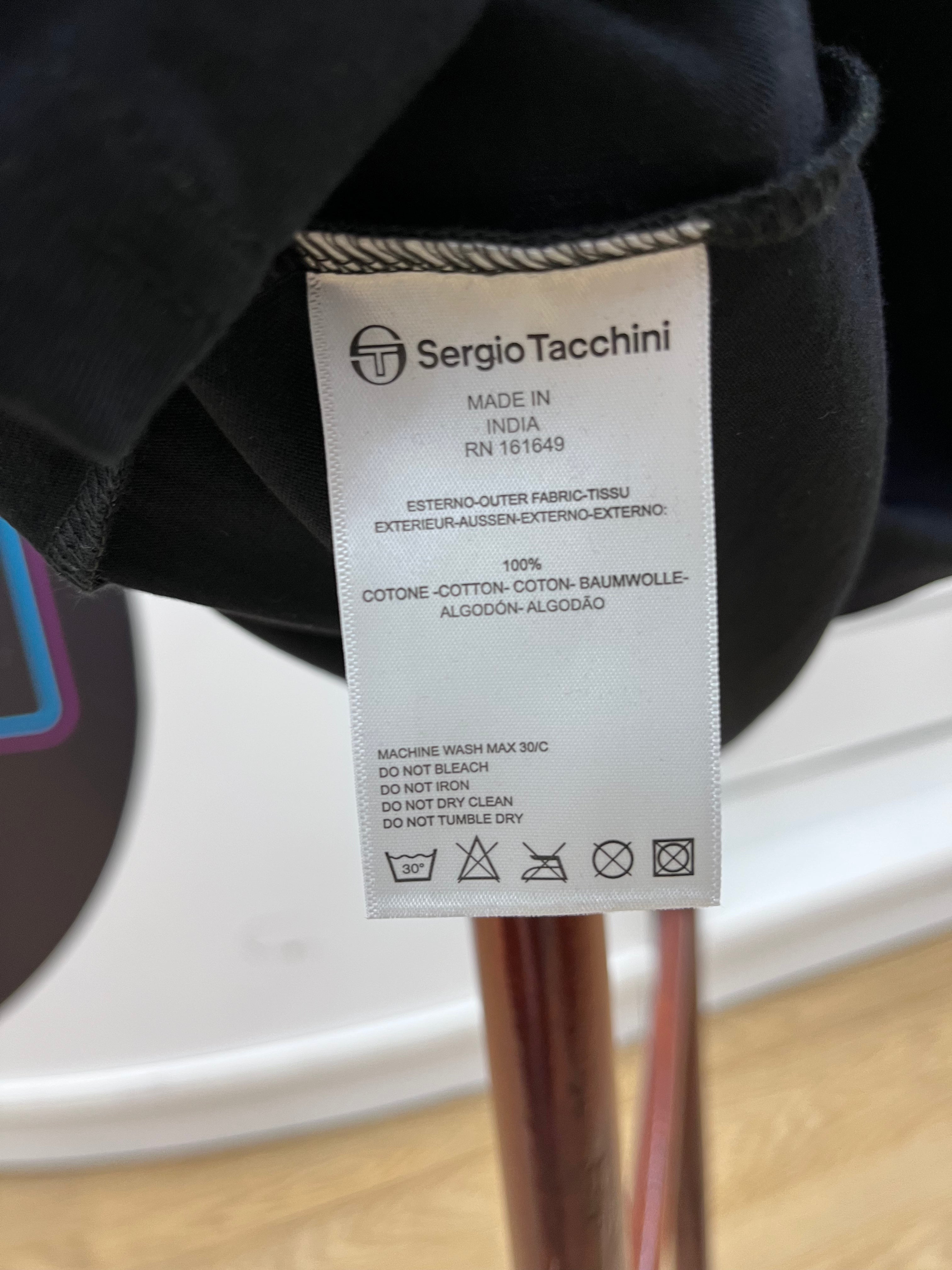 Sergio Tachinni T. shirt