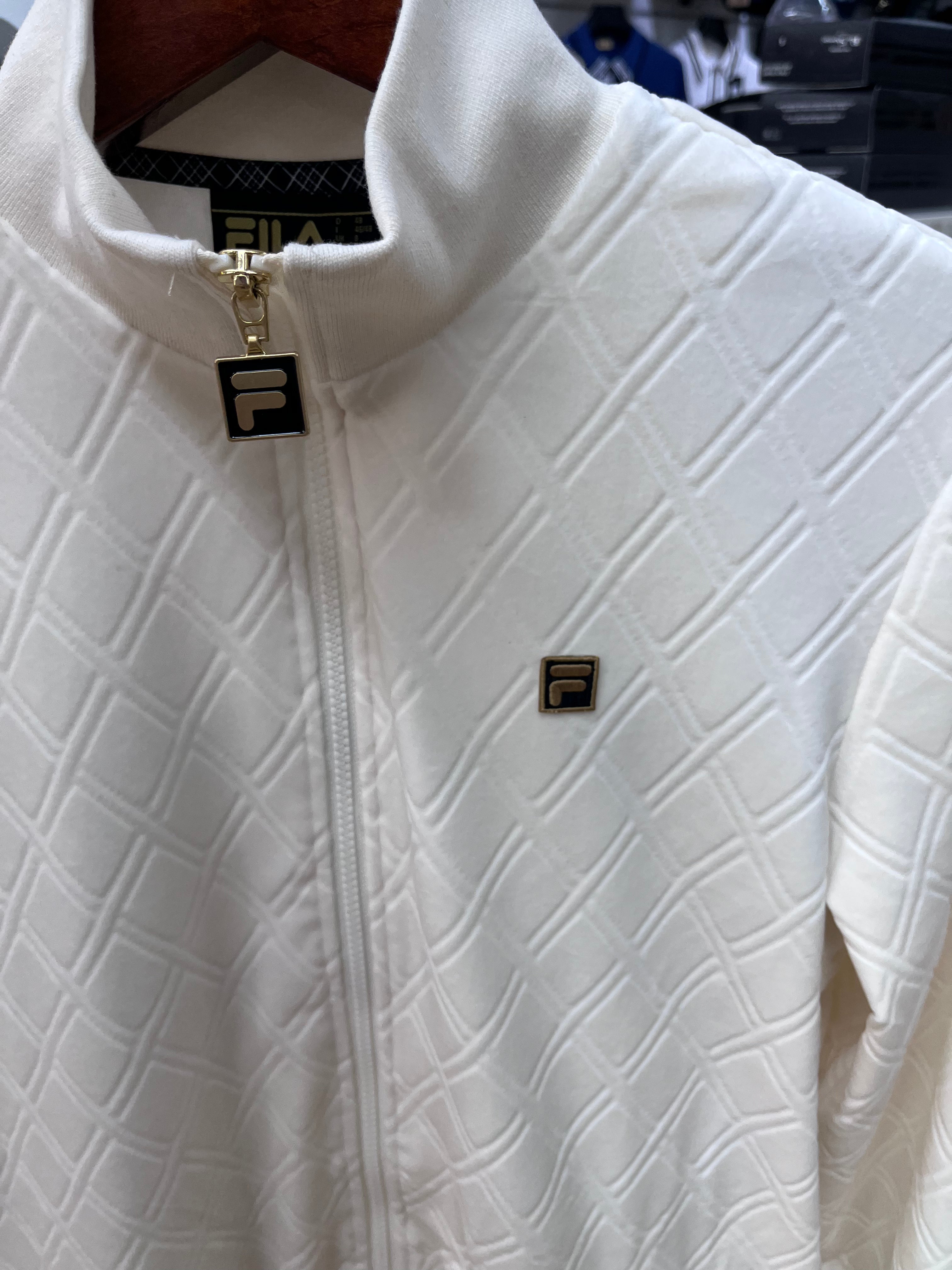 Fila track top