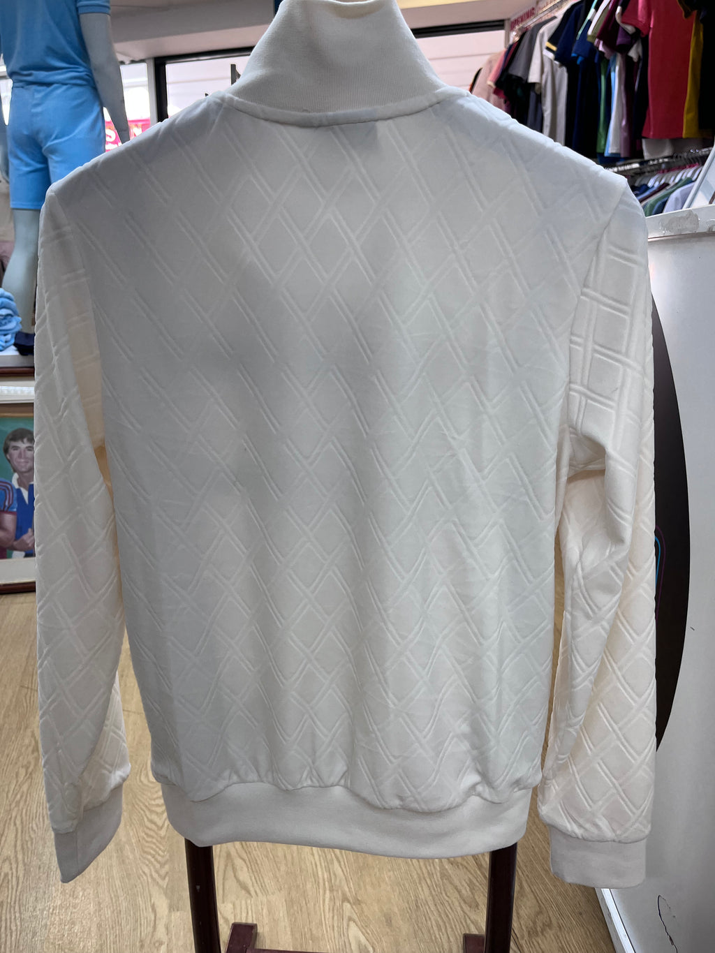 Fila track top