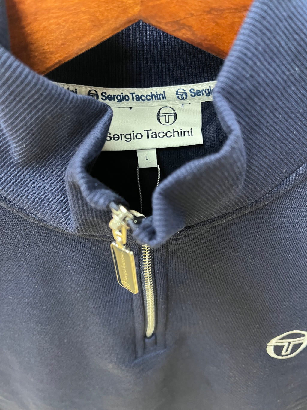 Sergio Tachinni long sleeve top