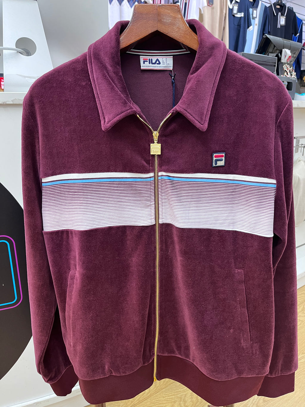 Fila Westham Track top