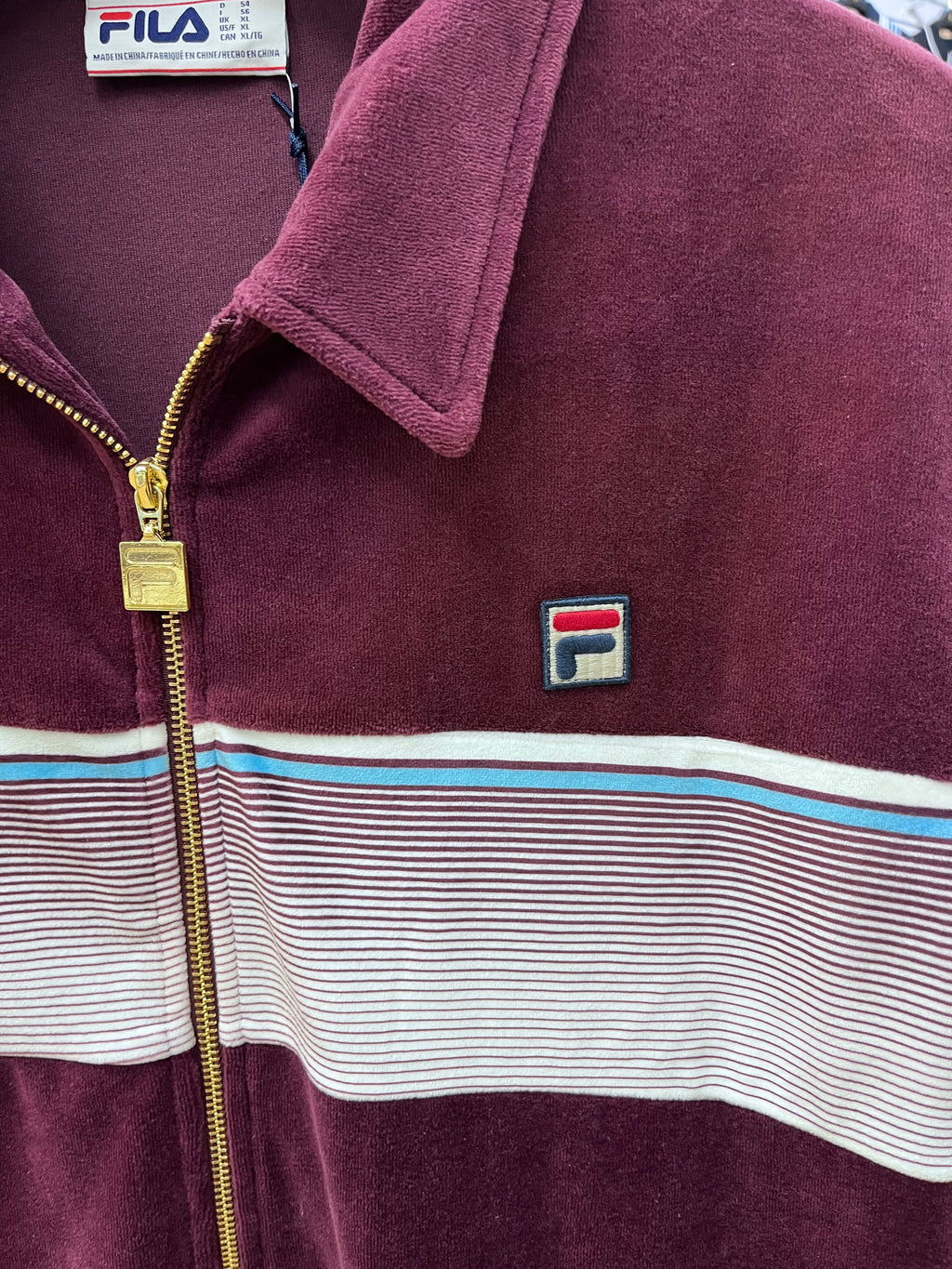 Fila Westham Track top