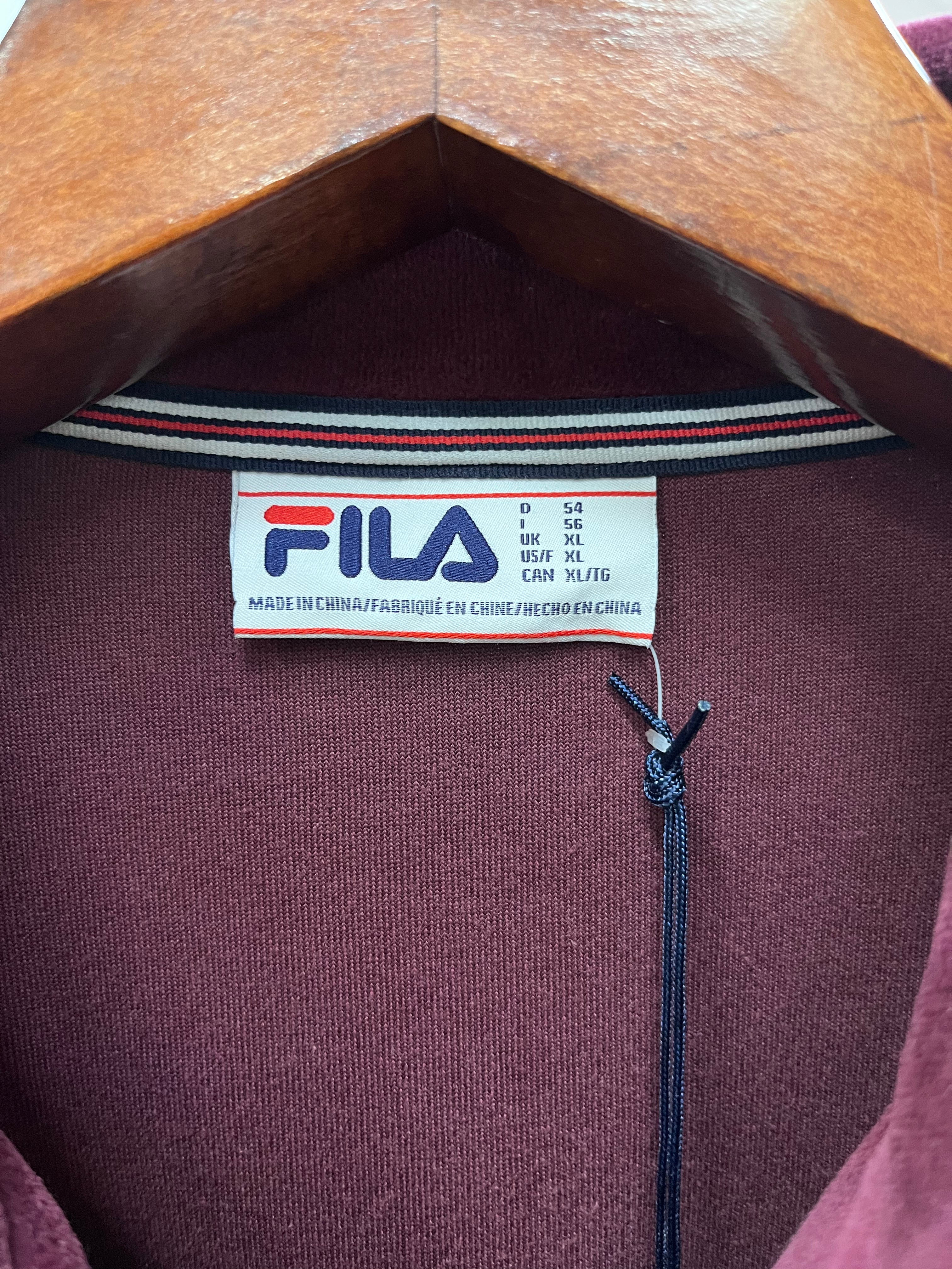 Fila Westham Track top