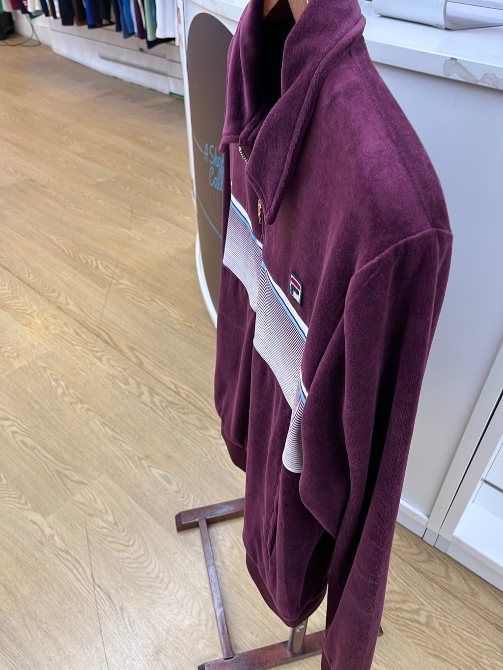Fila Westham Track top