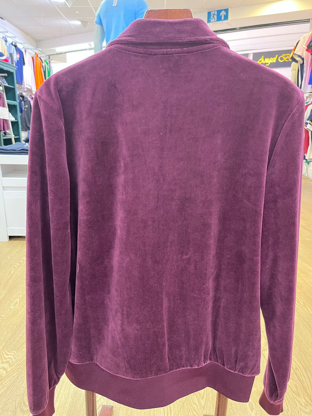 Fila Westham Track top