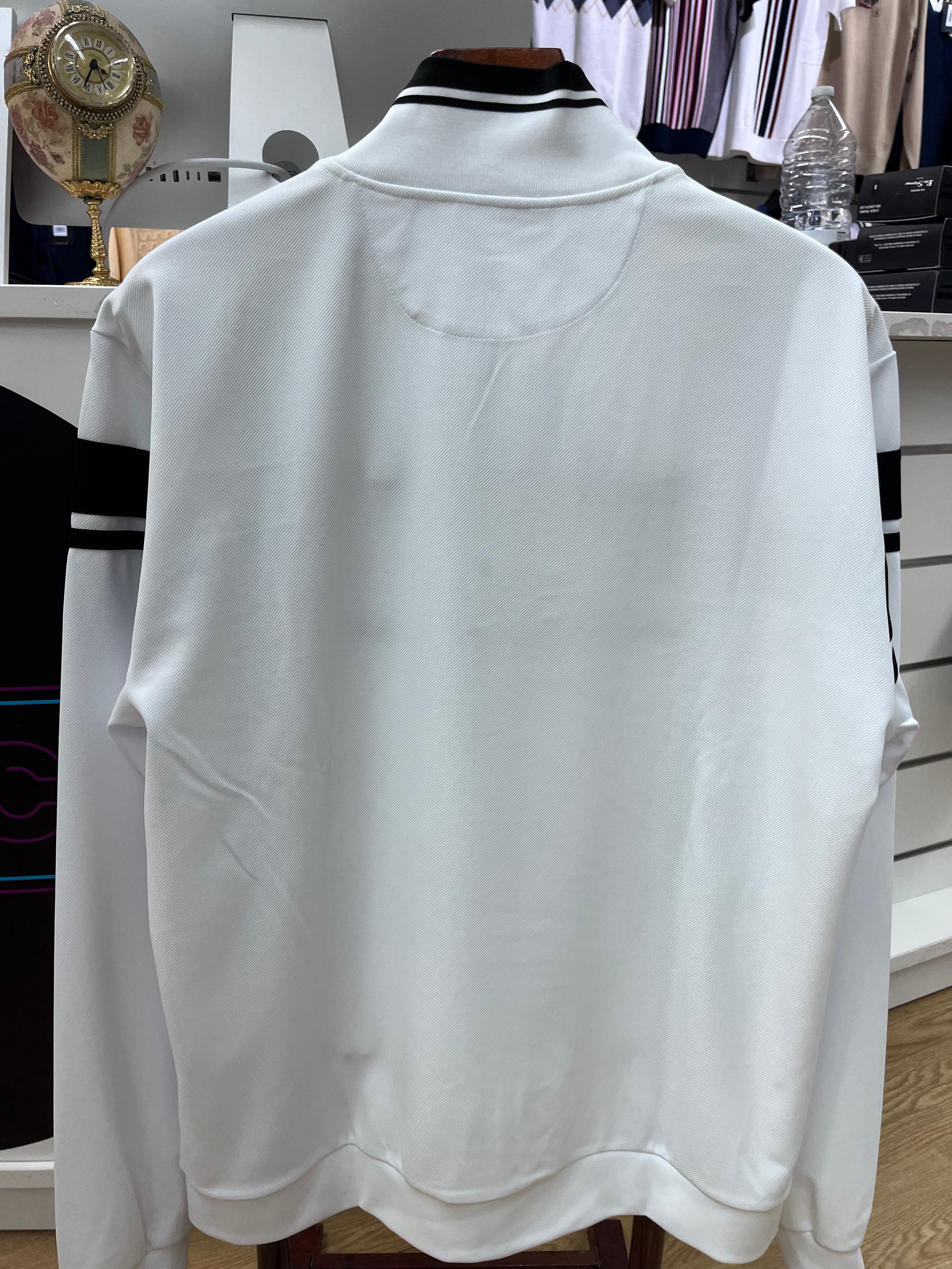 Sergio Tachinni track top