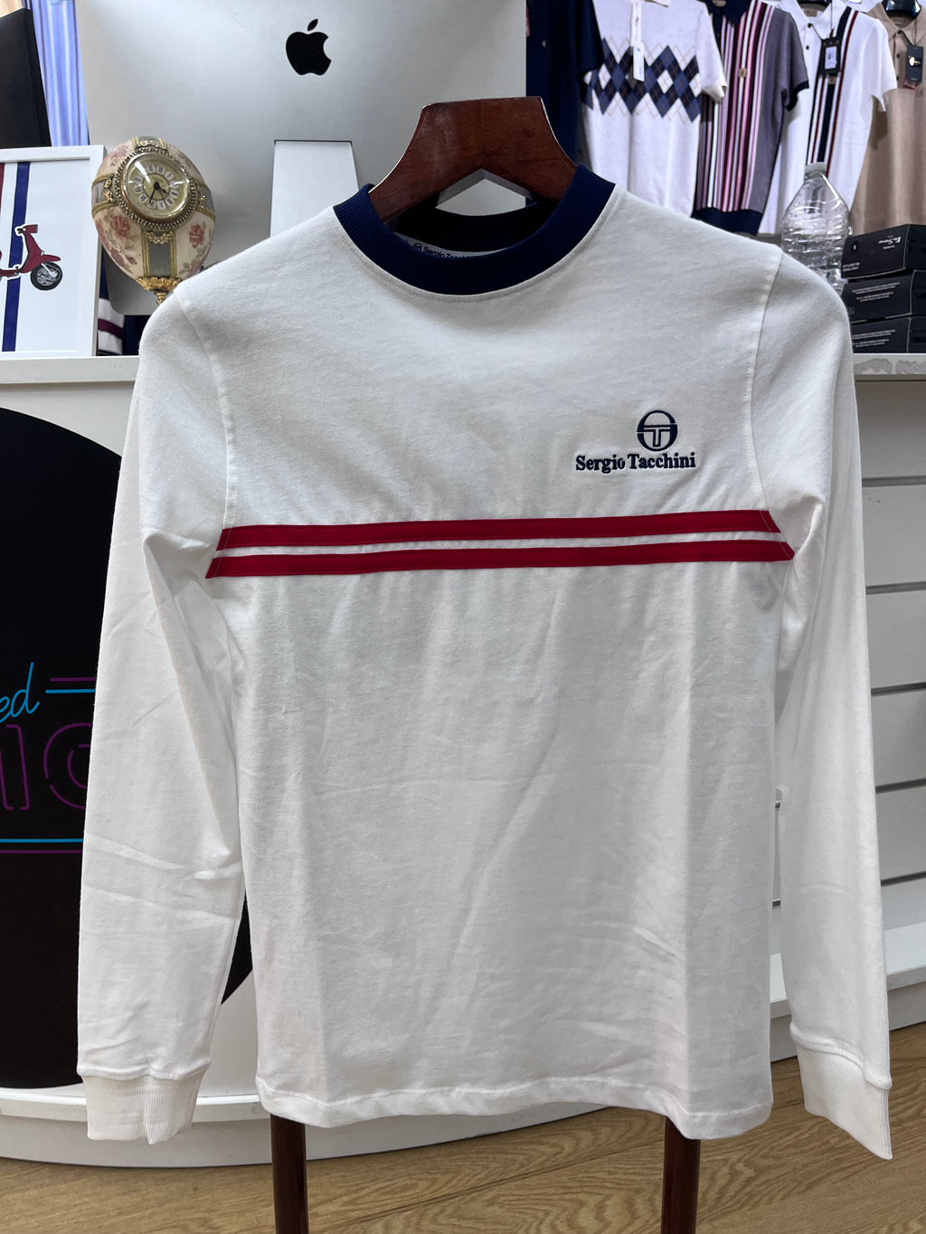 Sergio Tachinni long sleeve top