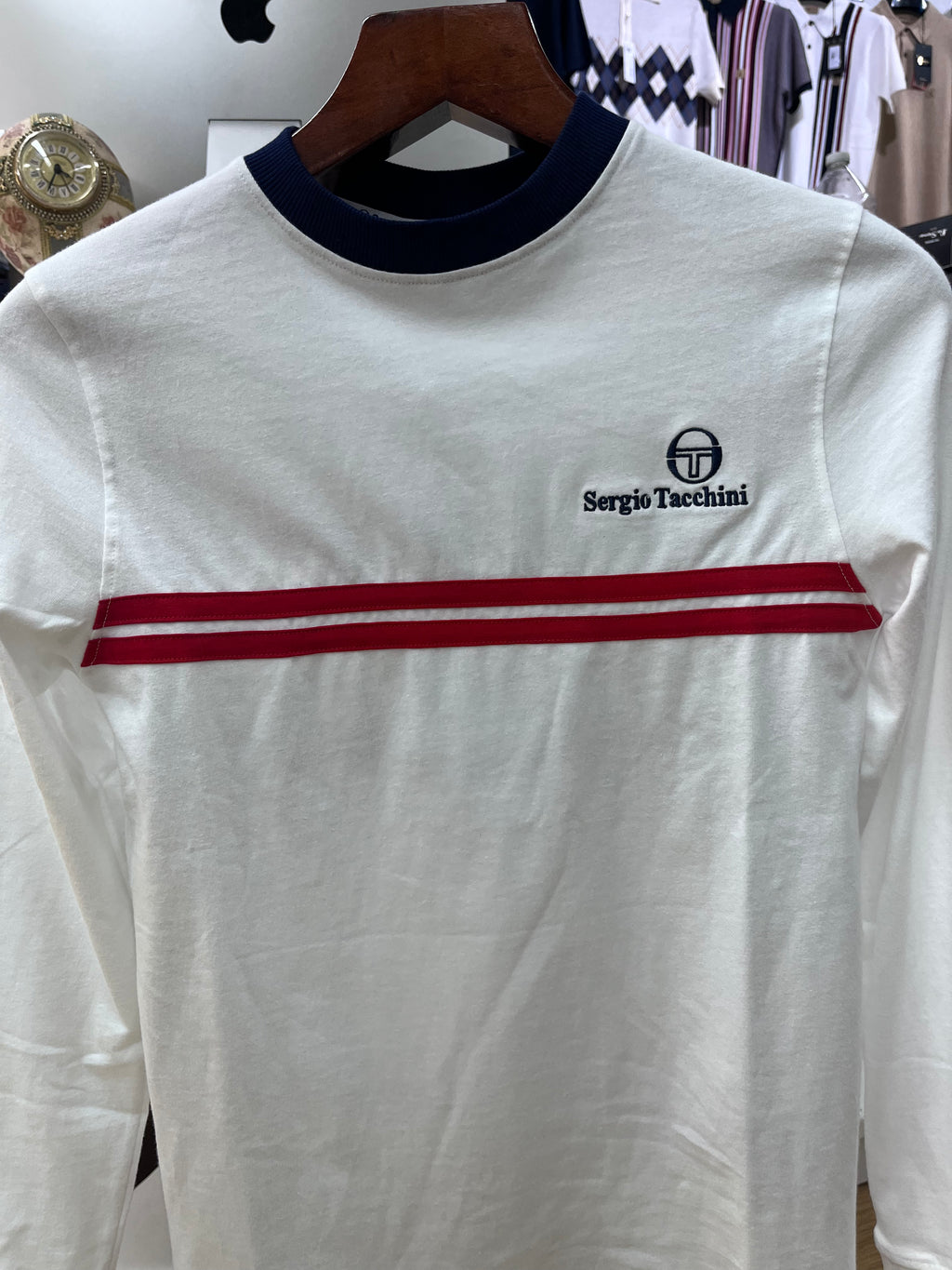 Sergio Tachinni long sleeve top