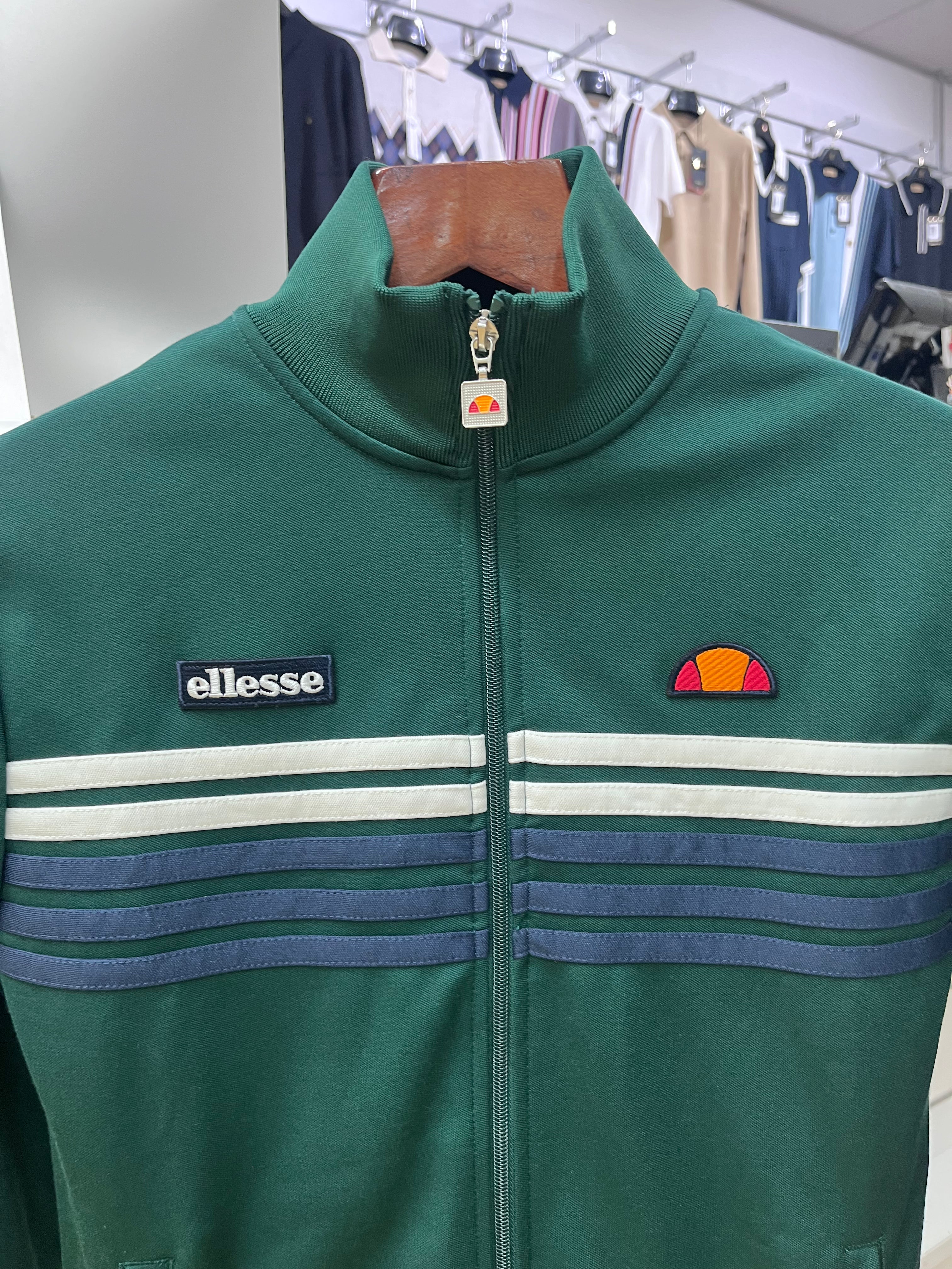 Ellesse track top