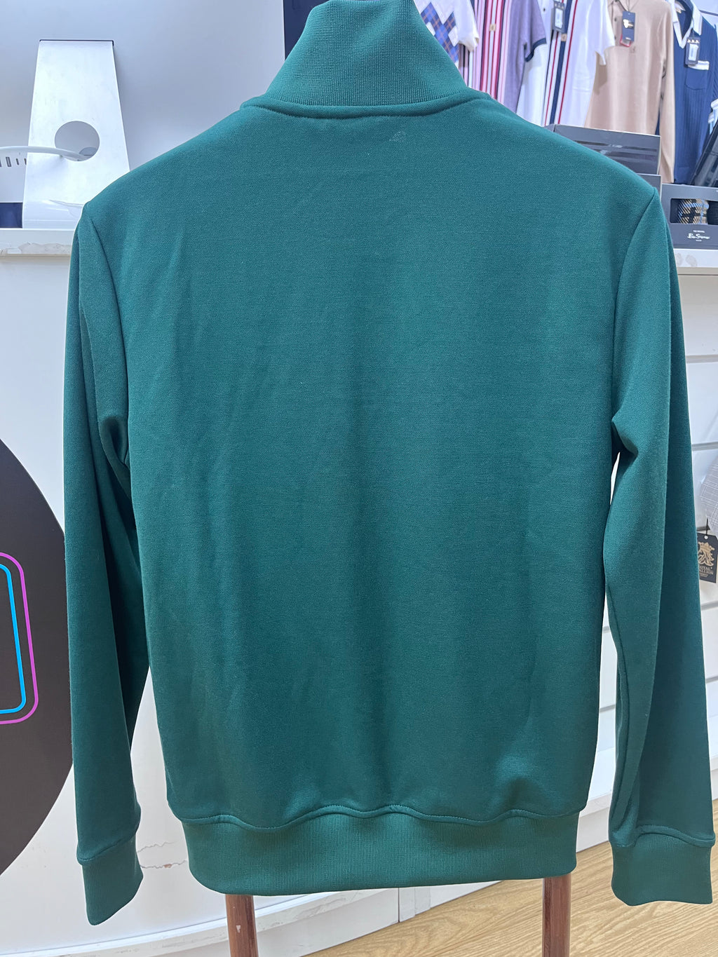 Ellesse track top