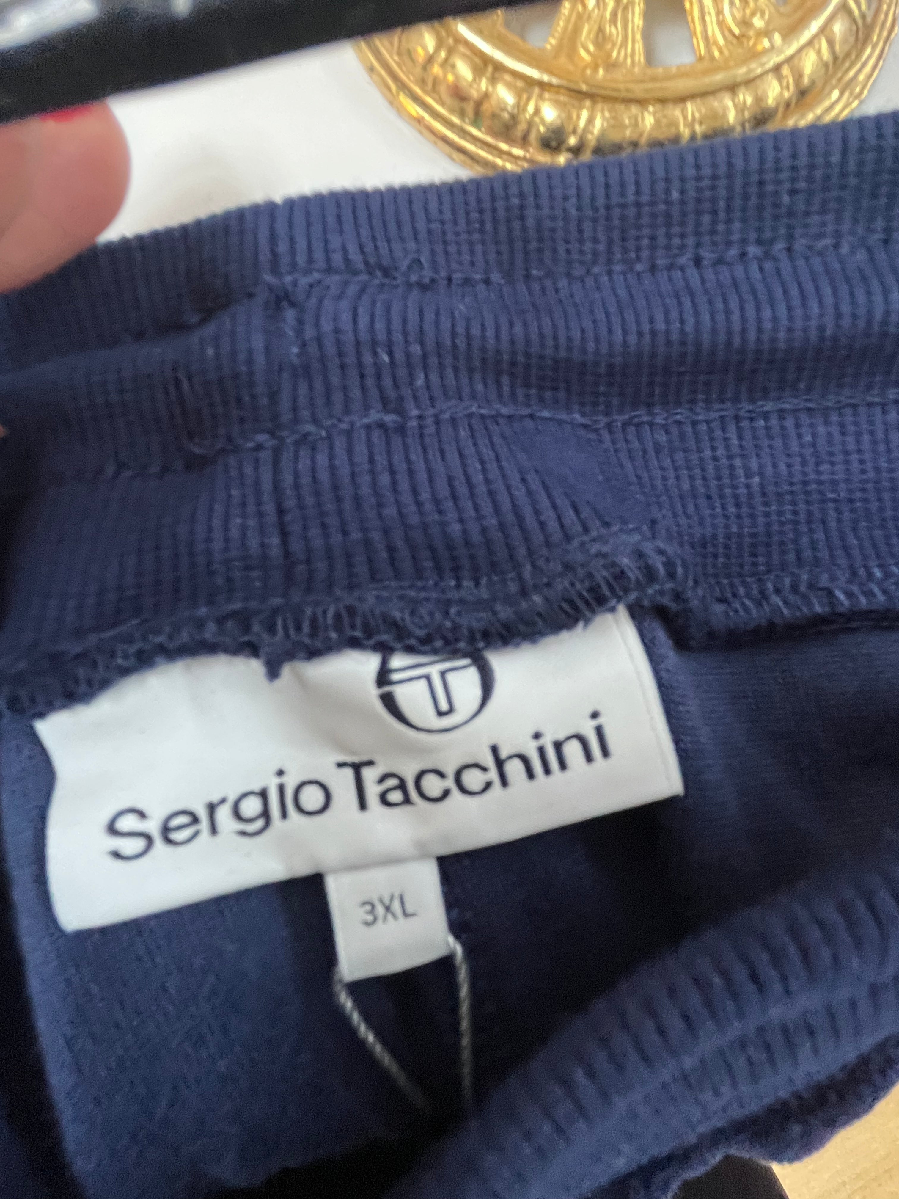 Sergio Tachinni short set