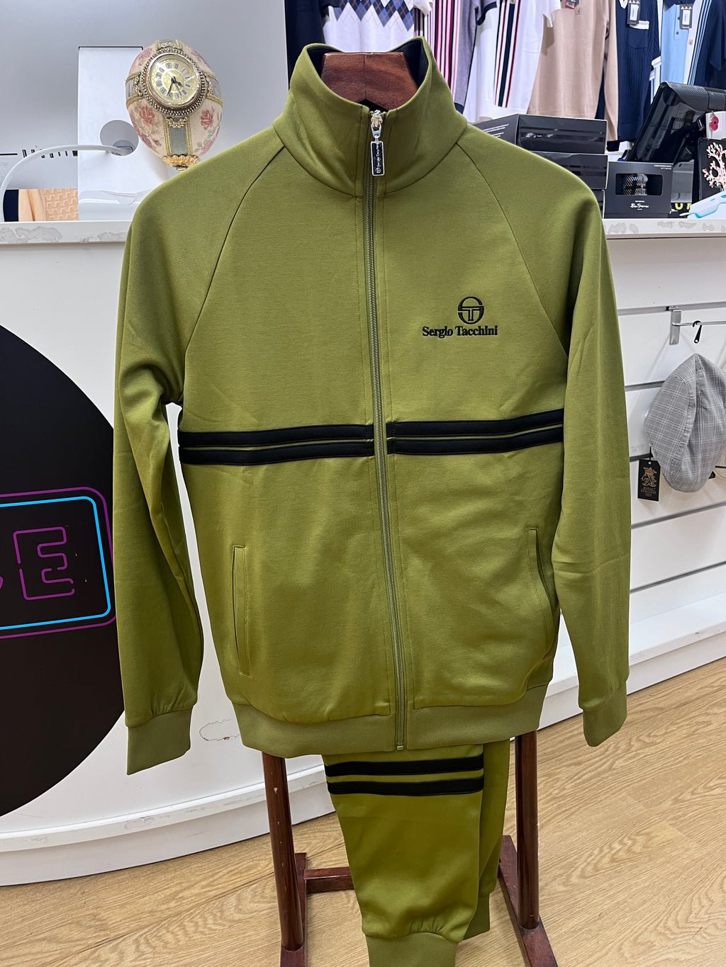 Sergio Tachinni full tracksuit