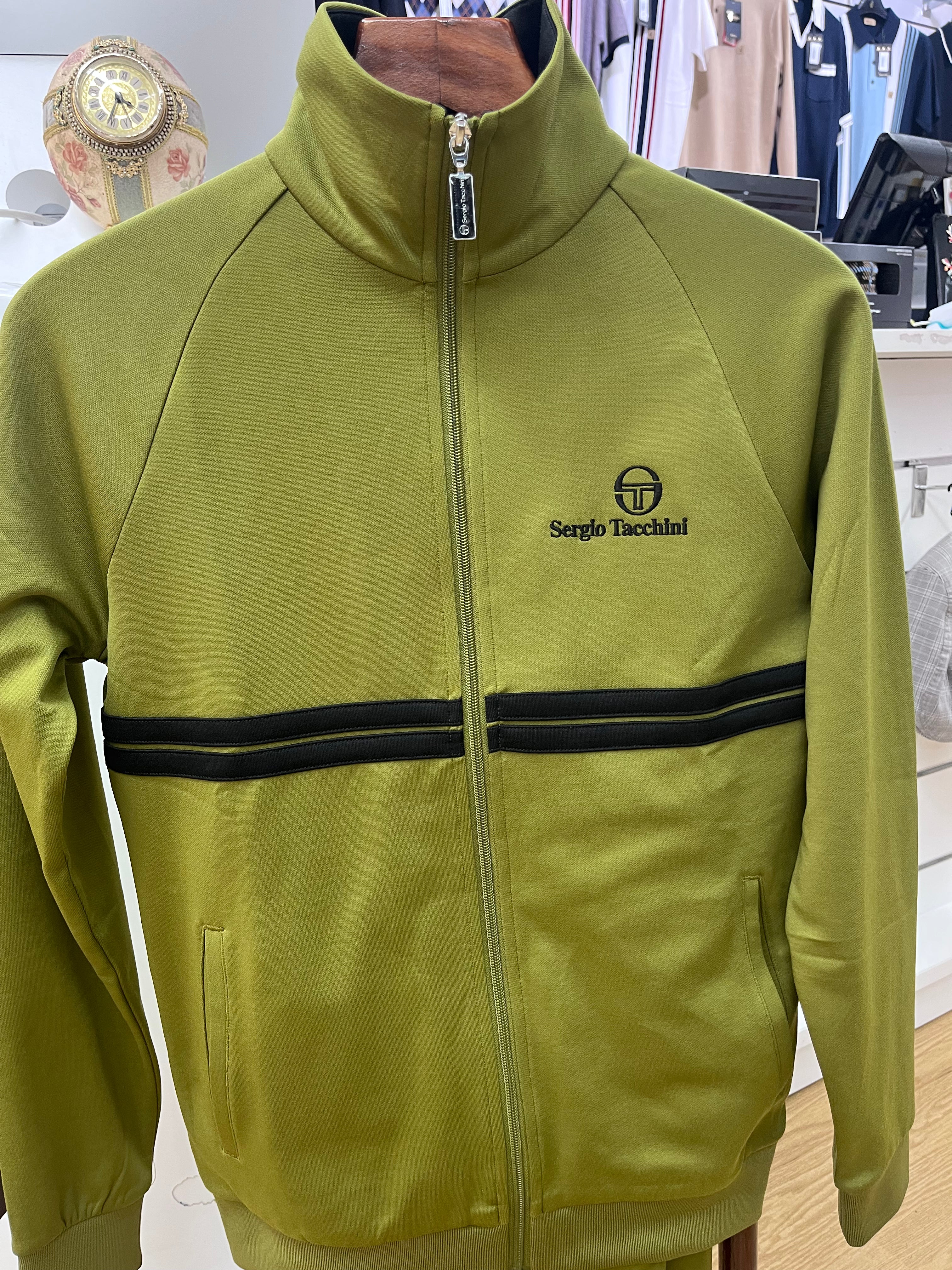 Sergio Tachinni full tracksuit