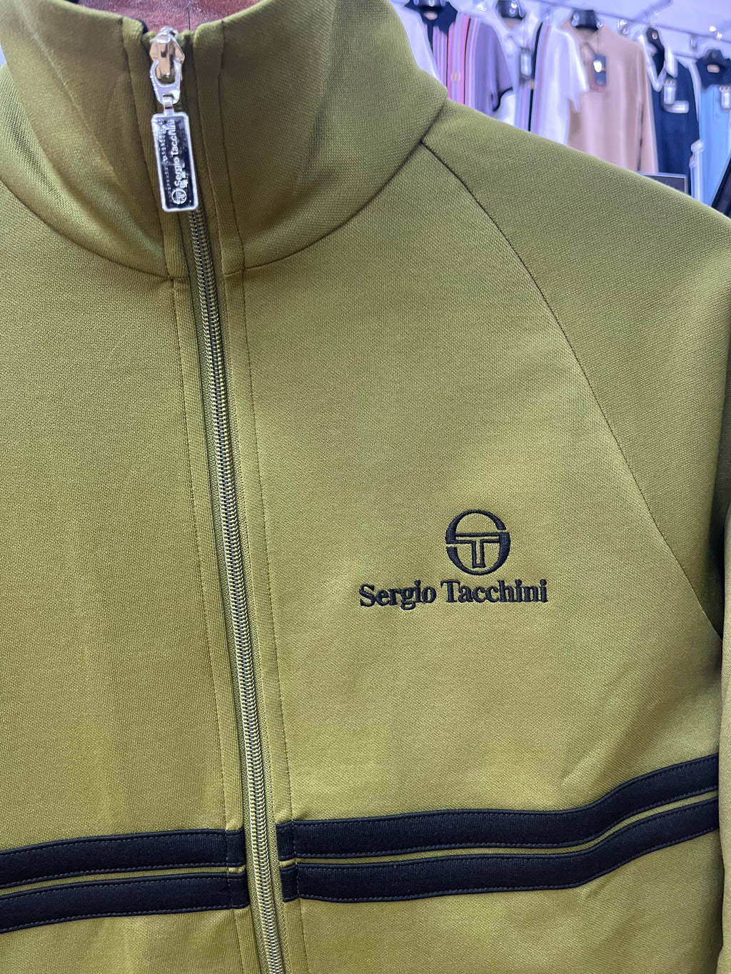 Sergio Tachinni full tracksuit